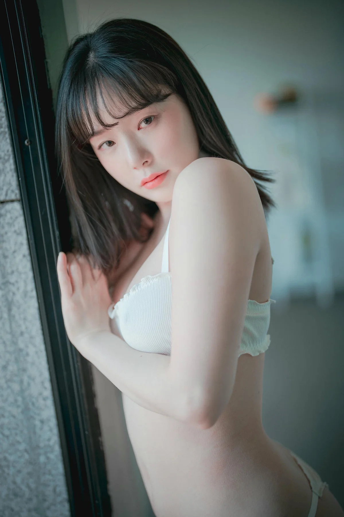 DJAWA No.063 Pia白色丰满少女 - 34