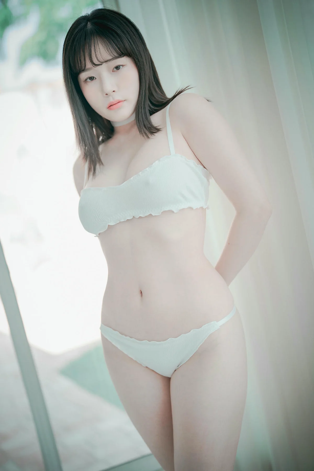 DJAWA No.063 Pia白色丰满少女 - 47