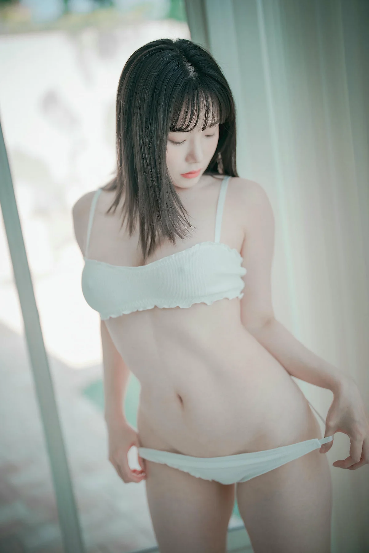DJAWA No.063 Pia白色丰满少女 - 48