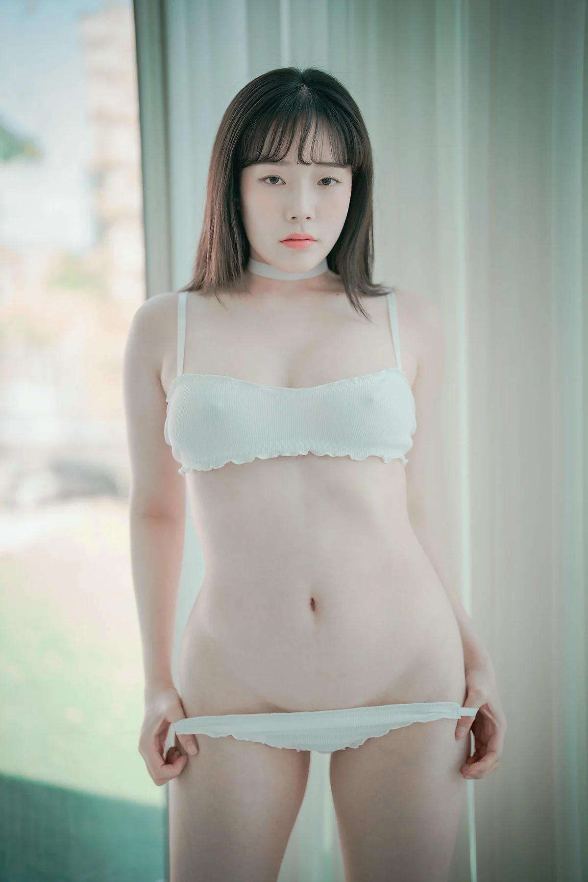 DJAWA No.063 Pia白色丰满少女 - 54