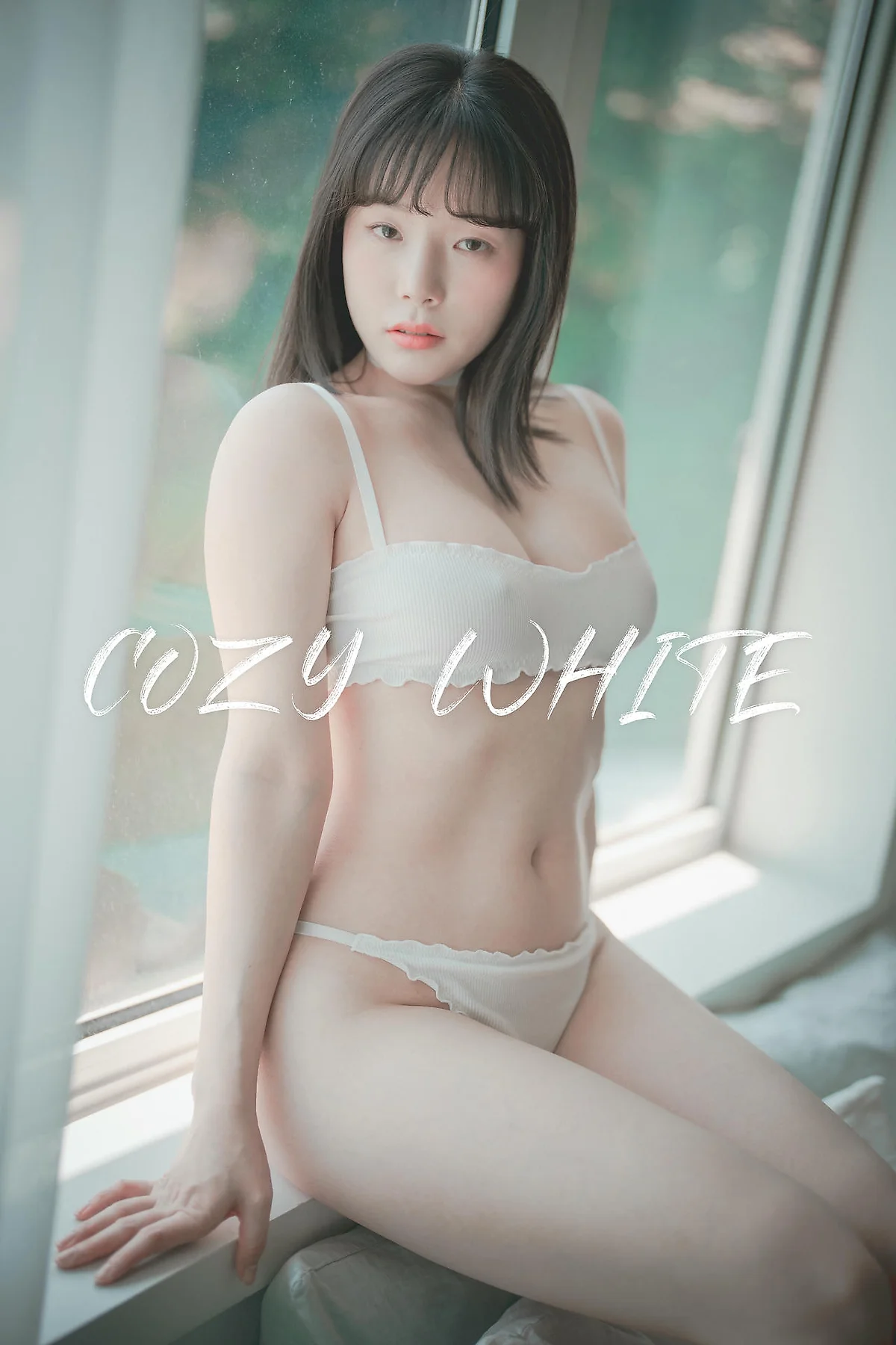 DJAWA No.063 Pia白色丰满少女 - 55