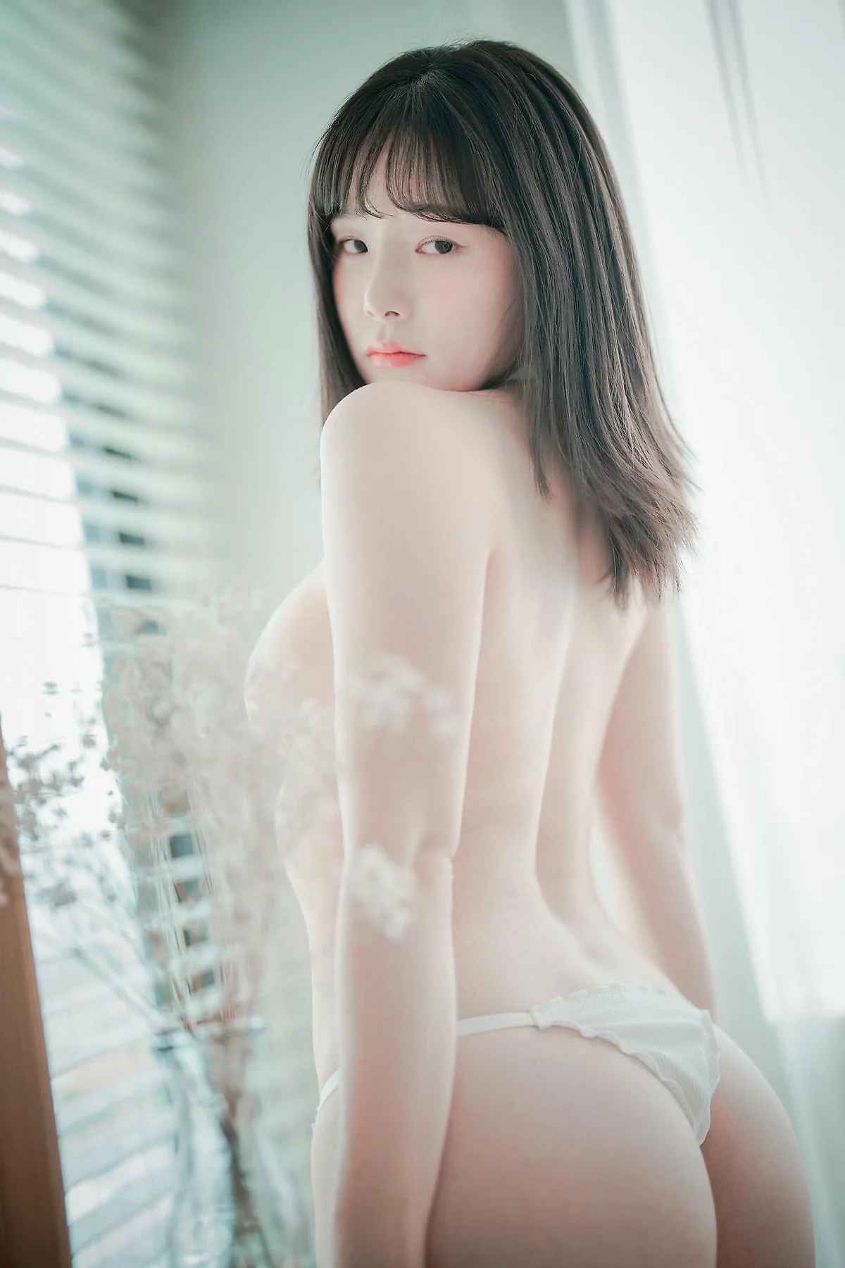 DJAWA No.063 Pia白色丰满少女 - 59
