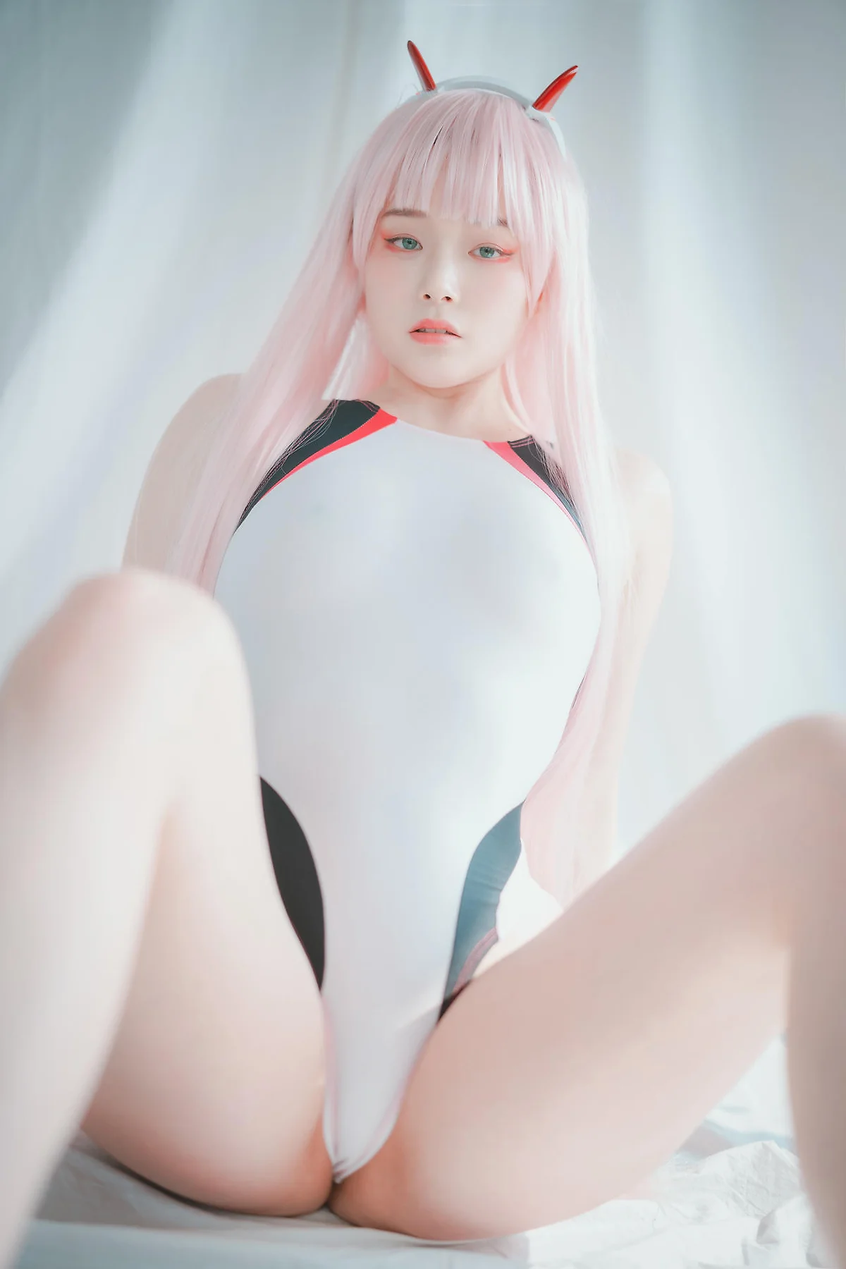 DJAWA No.064 Pia翘臀玉体少女 - 72