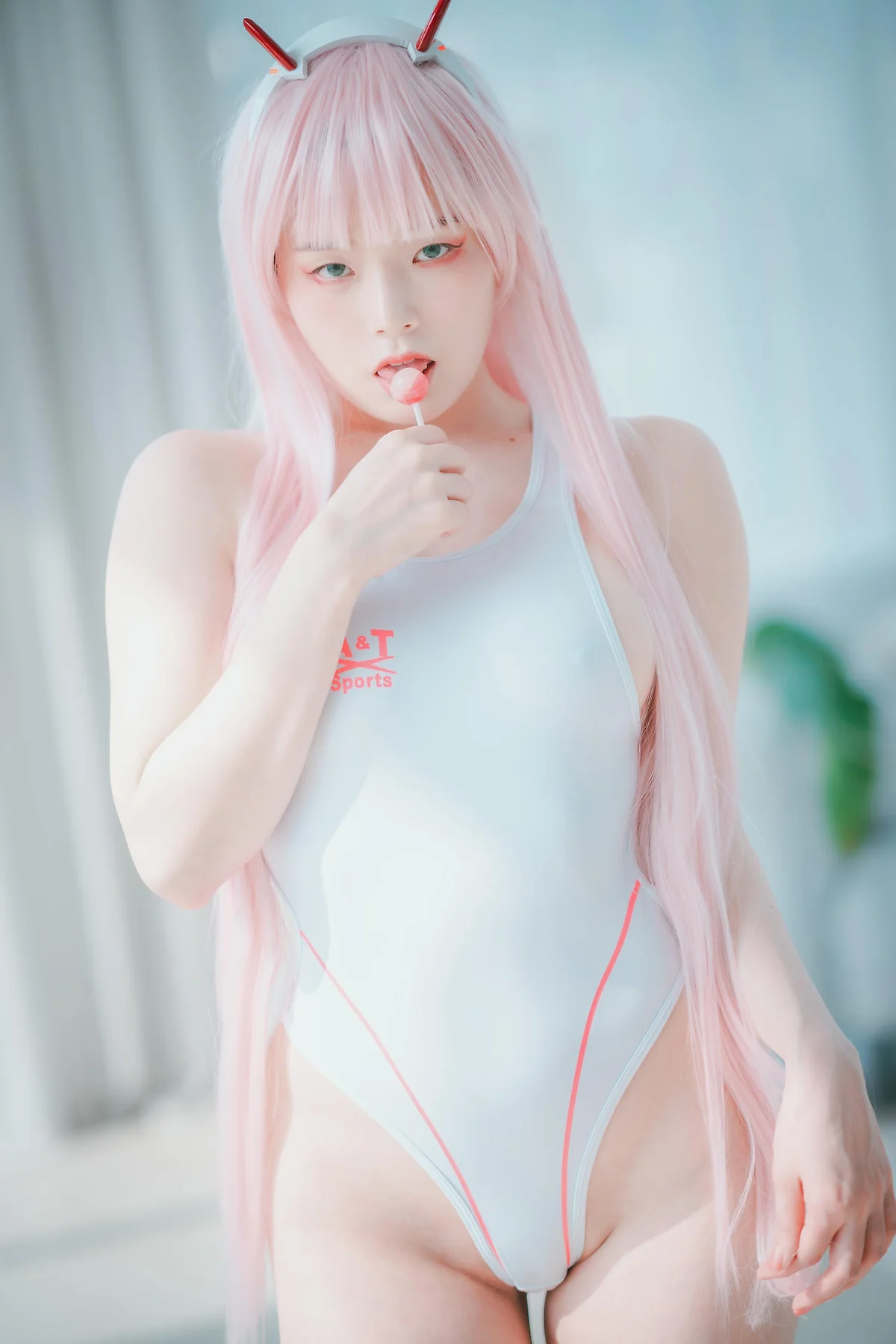 DJAWA No.064 Pia翘臀玉体少女 - 108