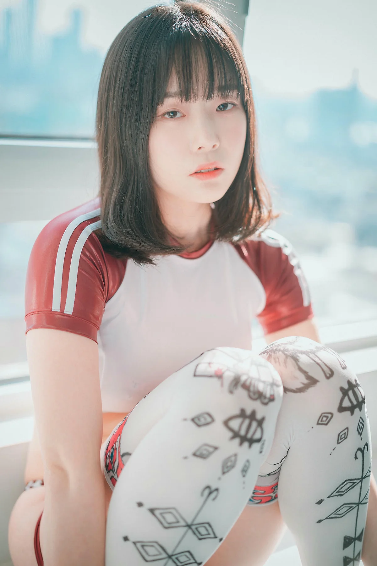 DJAWA No.065 Pia丰满少女爆乳 - 30