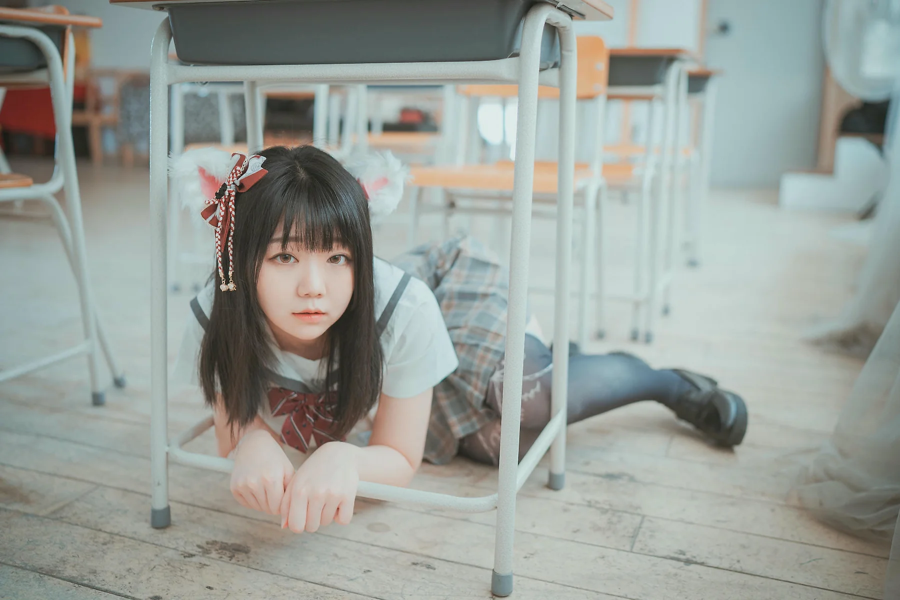 DJAWA No.067 Pia少女jk制服 - 13