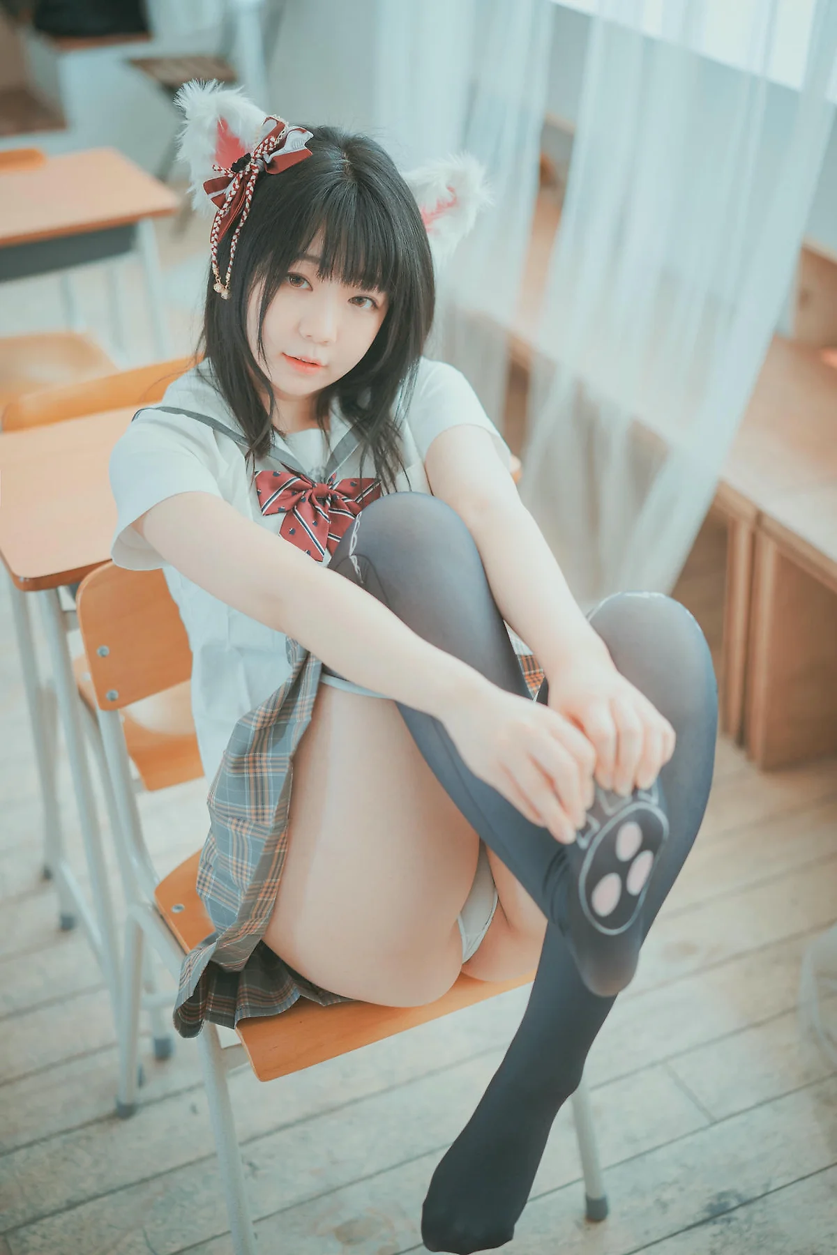 DJAWA No.067 Pia少女jk制服 - 22