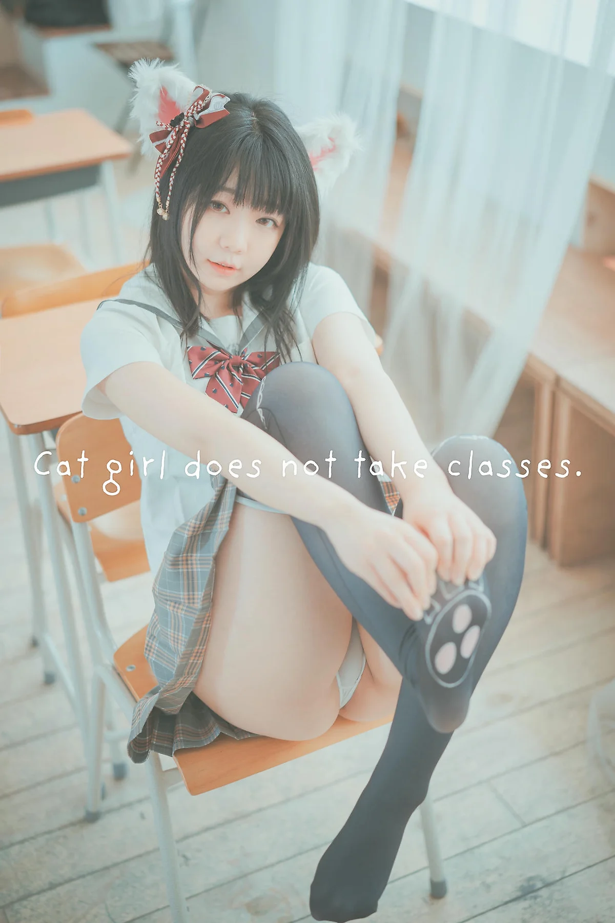 DJAWA No.067 Pia少女jk制服 - 23
