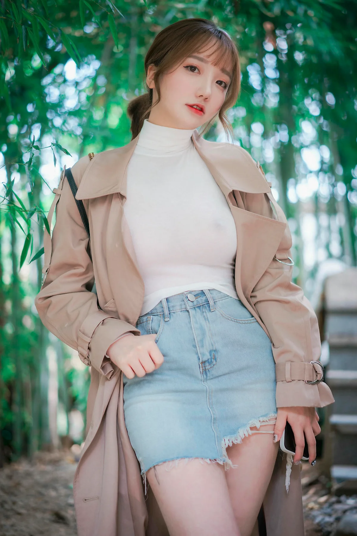 DJAWA No.069 Mimmi爆乳乳贴cos - 16
