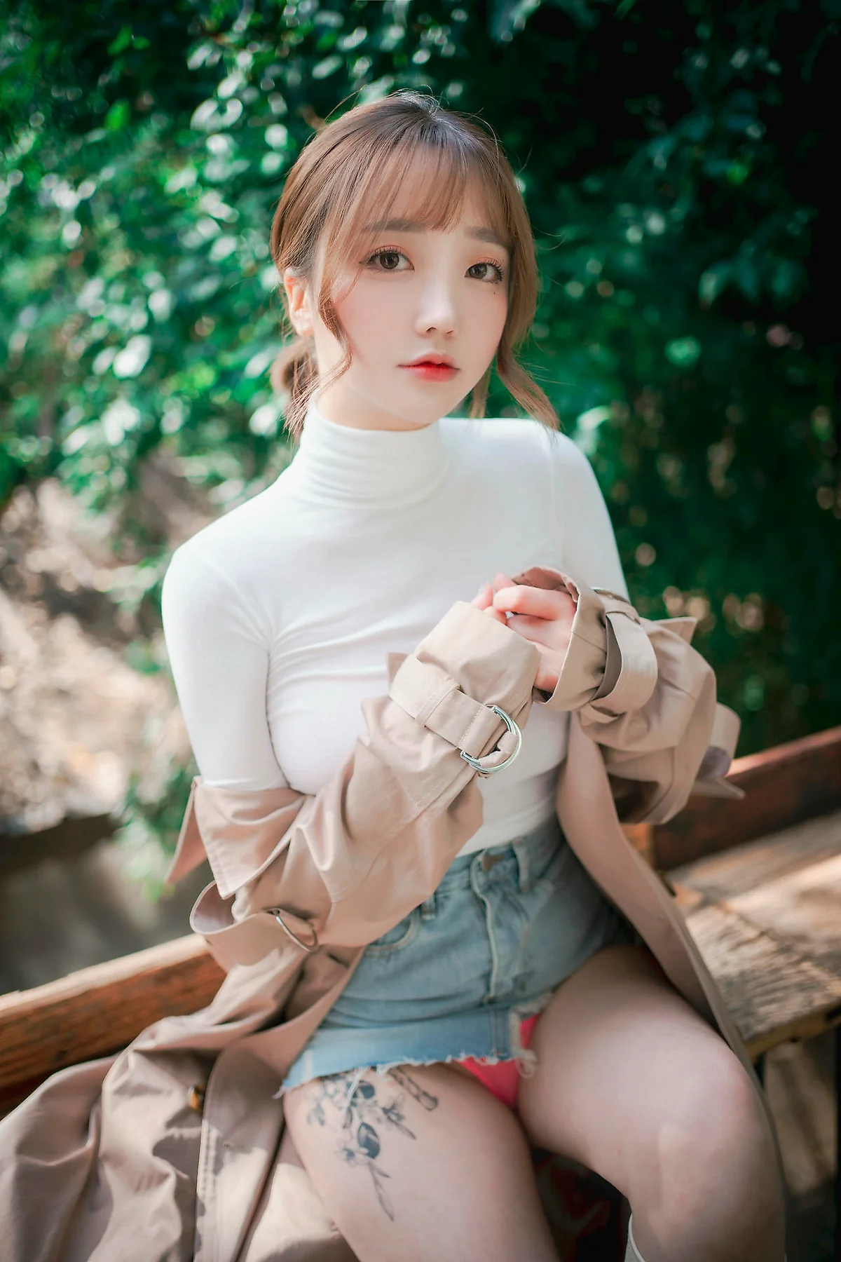 DJAWA No.069 Mimmi爆乳乳贴cos - 20