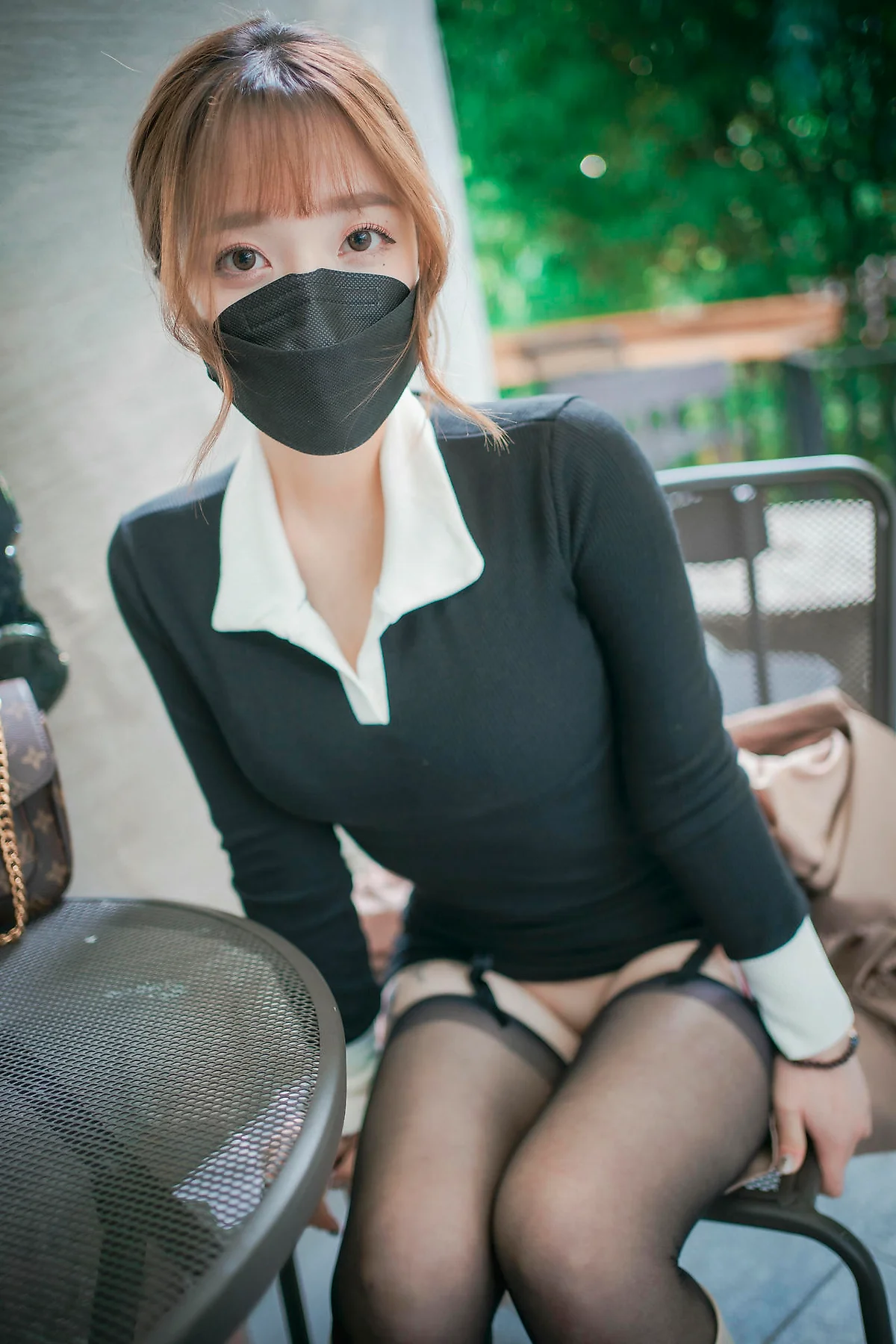 DJAWA No.069 Mimmi爆乳乳贴cos - 26
