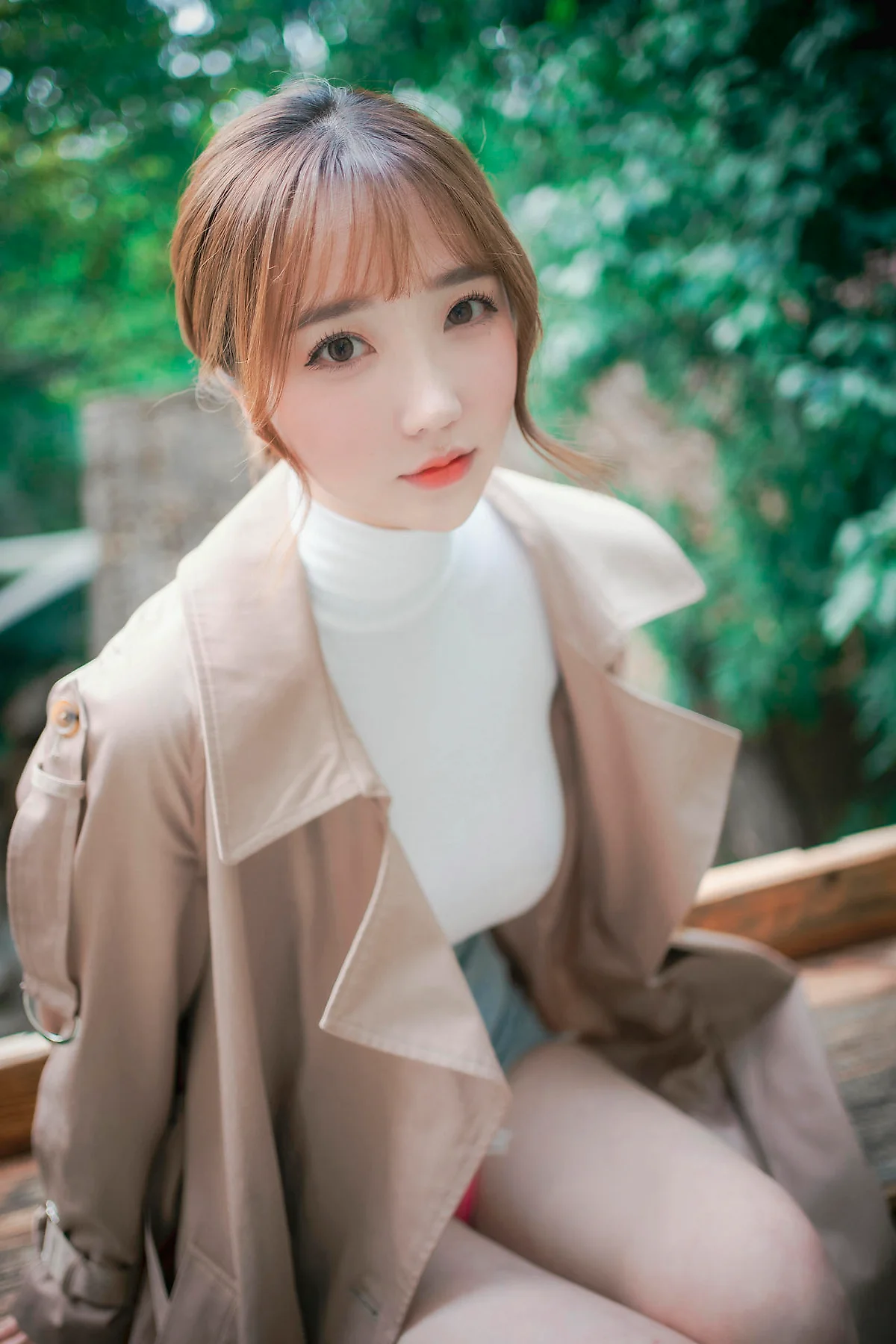 DJAWA No.069 Mimmi爆乳乳贴cos - 30