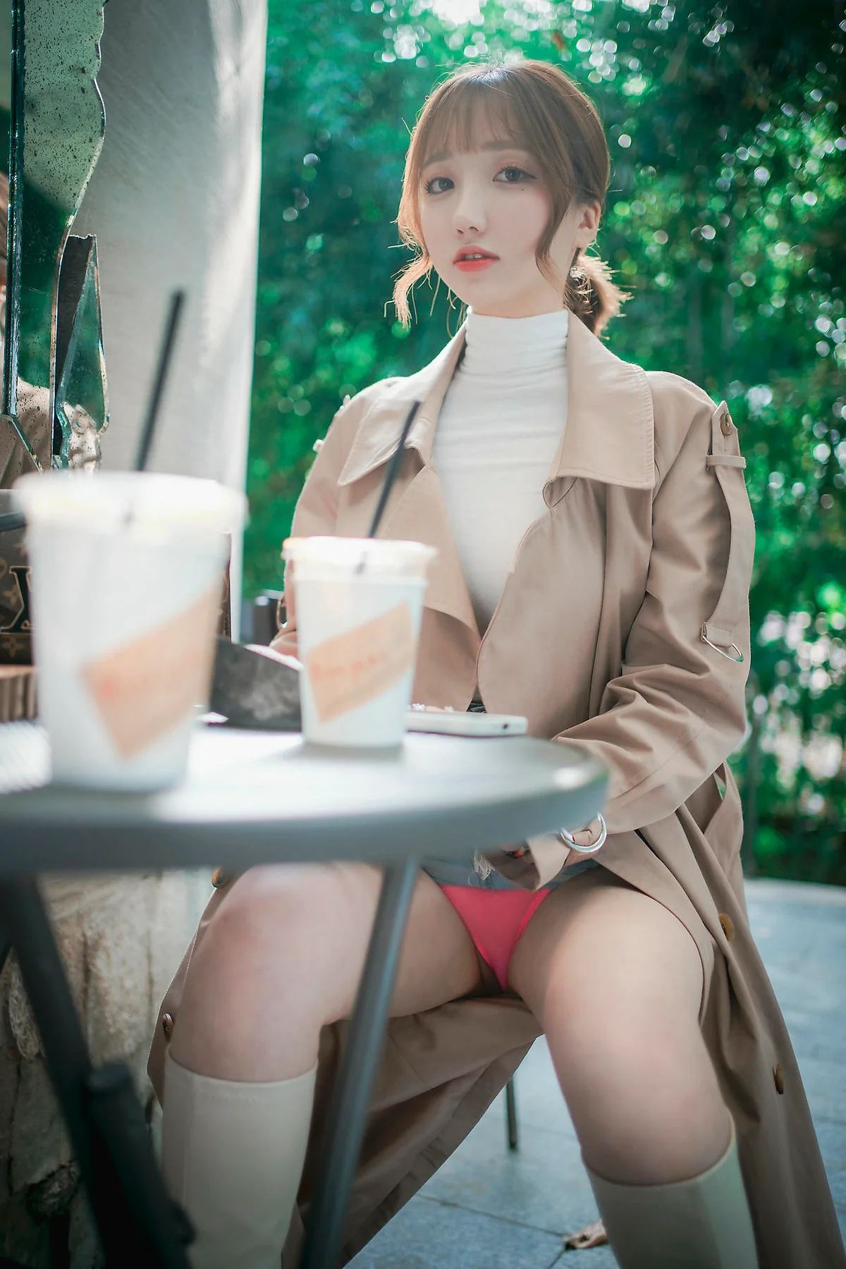 DJAWA No.069 Mimmi爆乳乳贴cos - 35