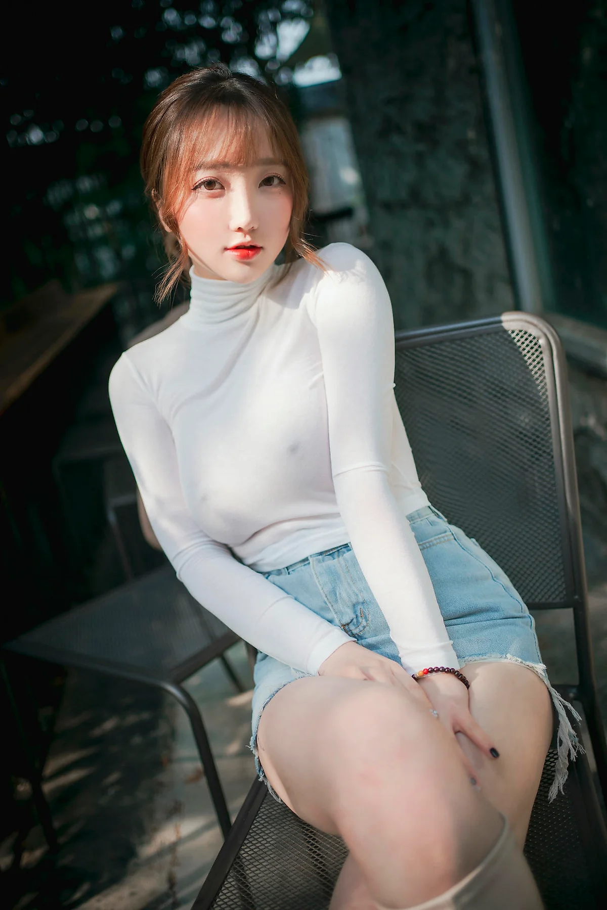 DJAWA No.069 Mimmi爆乳乳贴cos - 38