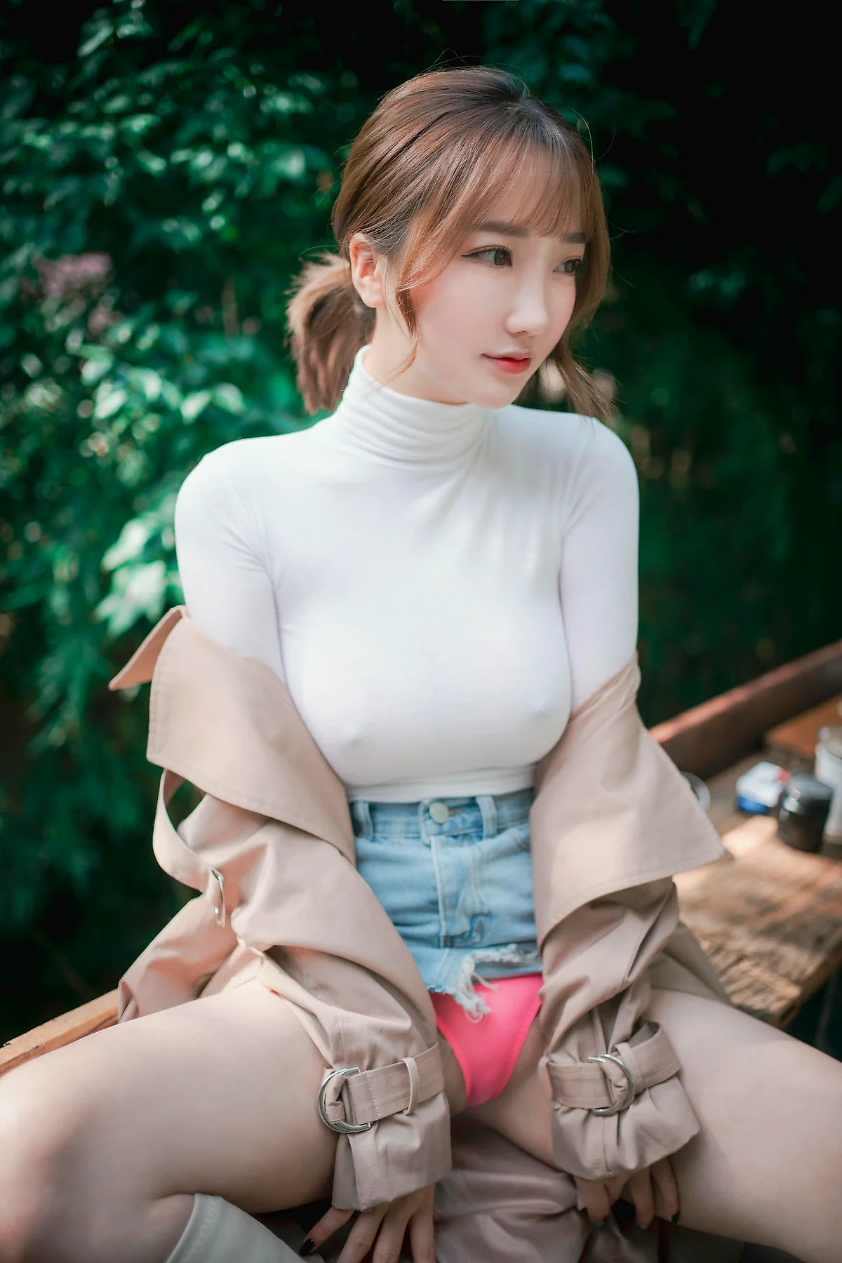 DJAWA No.069 Mimmi爆乳乳贴cos - 39
