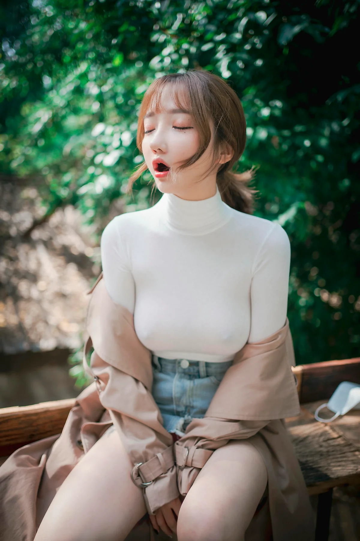 DJAWA No.069 Mimmi爆乳乳贴cos - 48