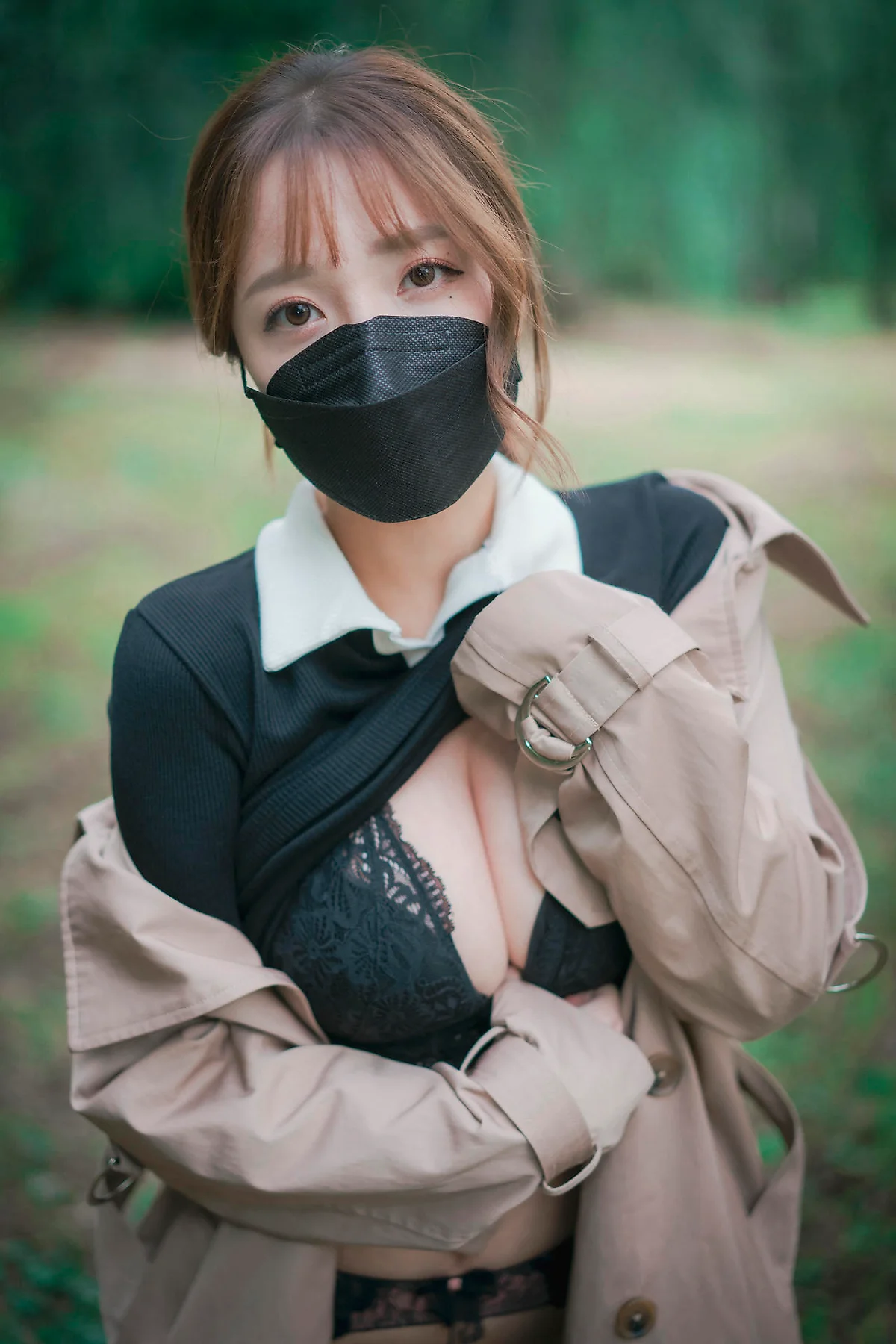 DJAWA No.069 Mimmi爆乳乳贴cos - 55