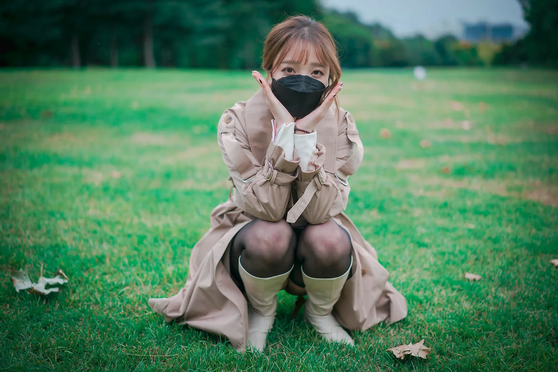 DJAWA No.069 Mimmi爆乳乳贴cos - 58