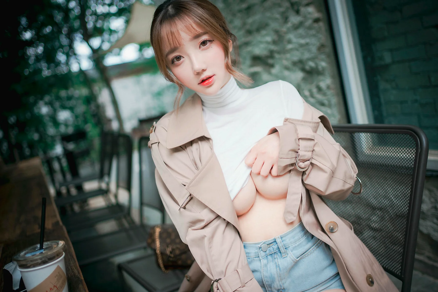 DJAWA No.069 Mimmi爆乳乳贴cos - 60