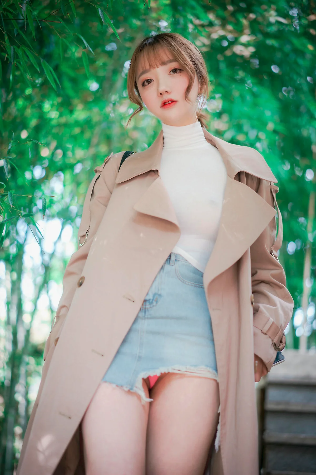 DJAWA No.069 Mimmi爆乳乳贴cos - 64