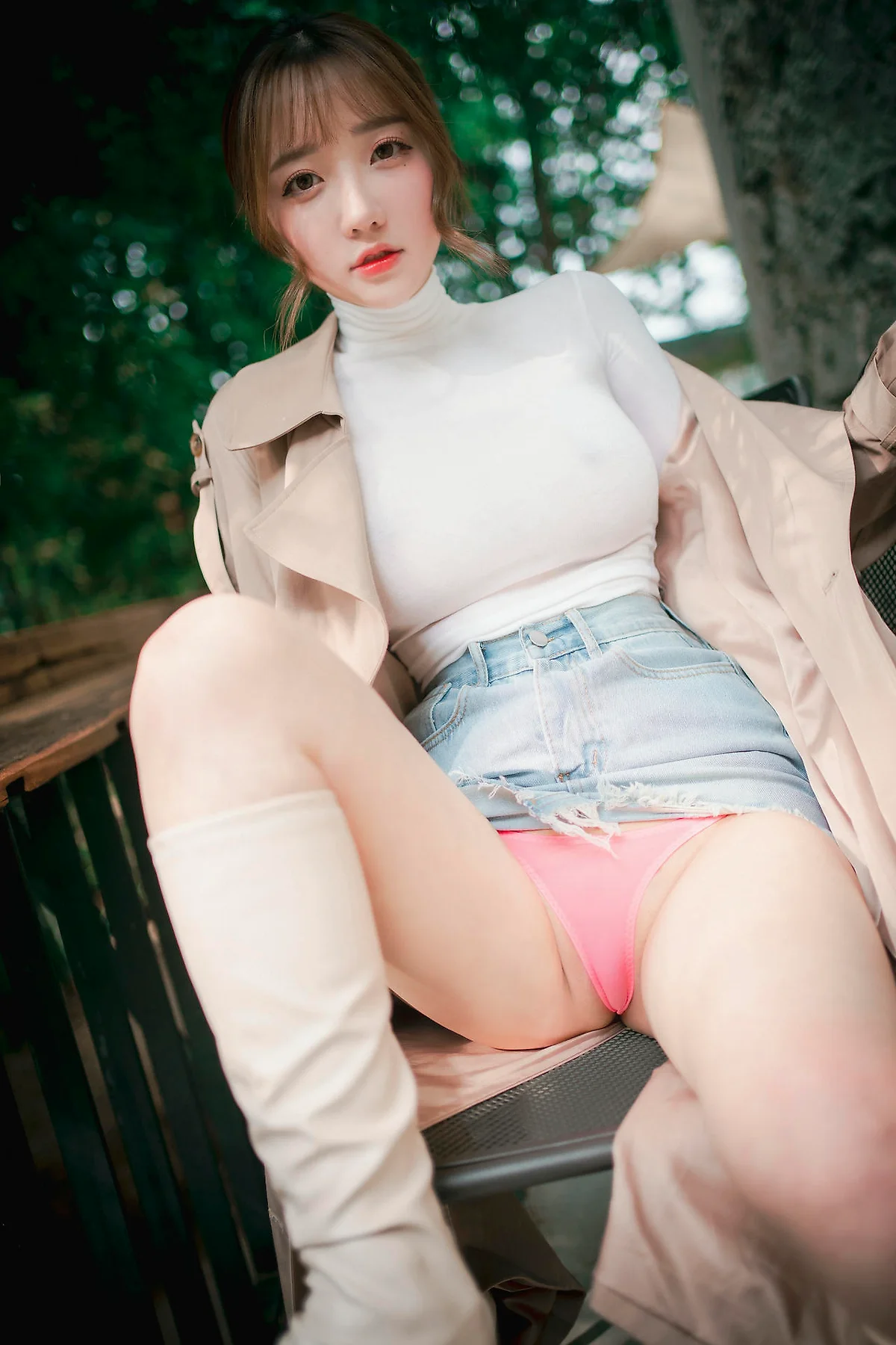 DJAWA No.069 Mimmi爆乳乳贴cos - 68