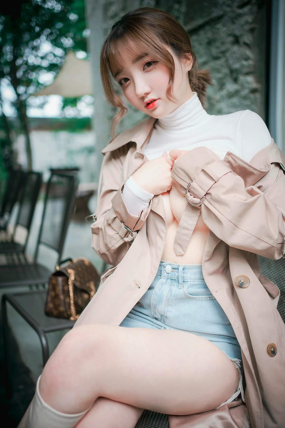 DJAWA No.069 Mimmi爆乳乳贴cos - 69