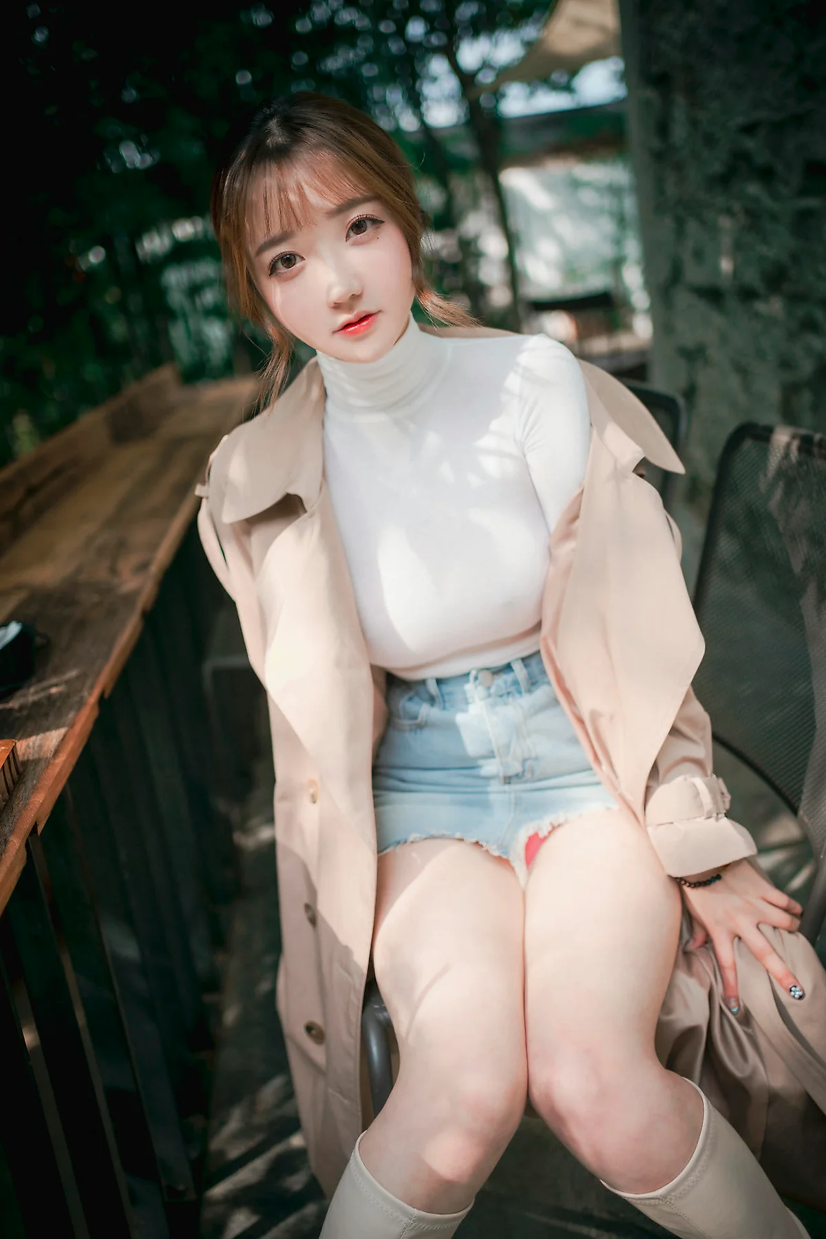 DJAWA No.069 Mimmi爆乳乳贴cos - 71