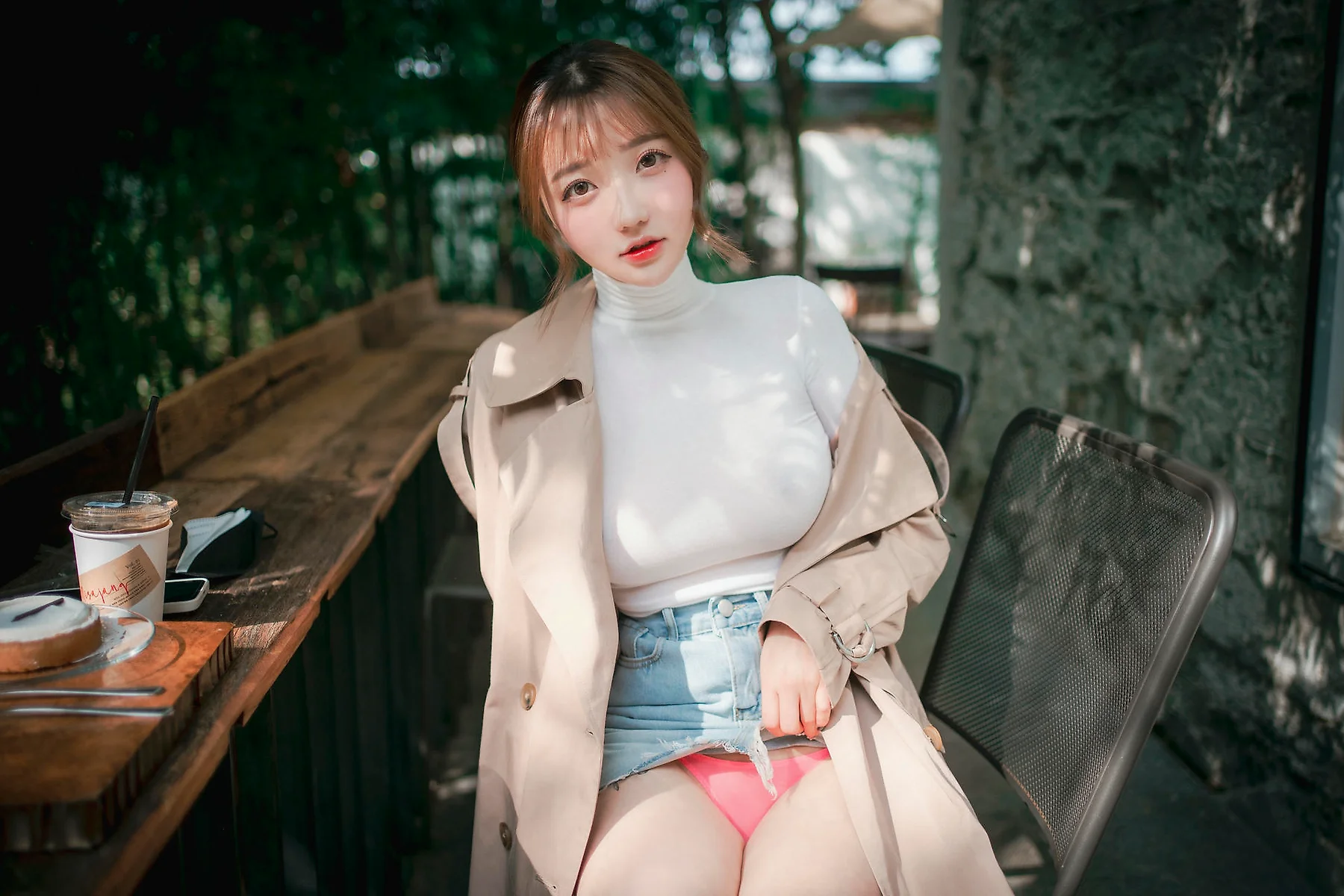 DJAWA No.069 Mimmi爆乳乳贴cos - 72