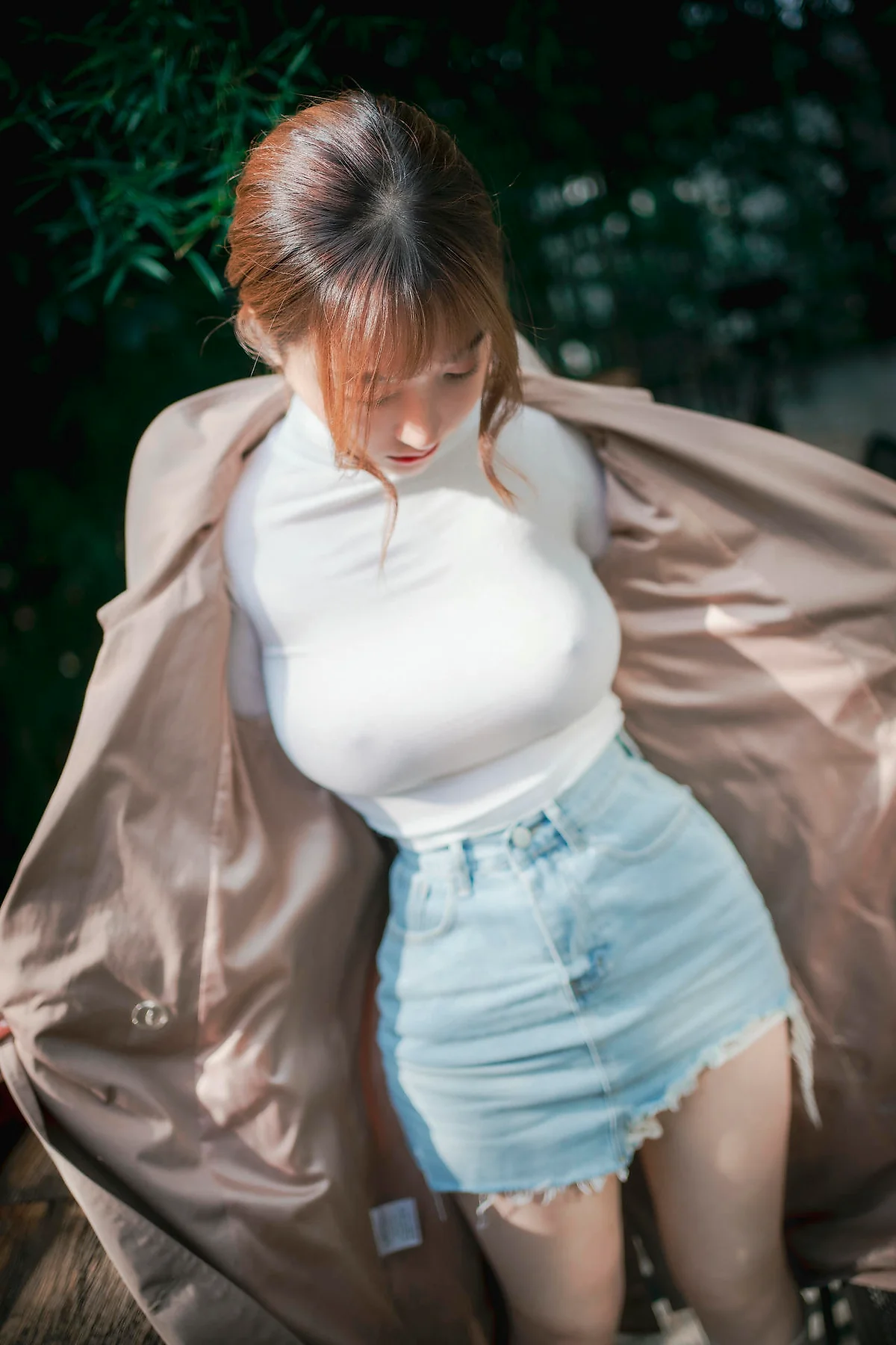 DJAWA No.069 Mimmi爆乳乳贴cos - 76