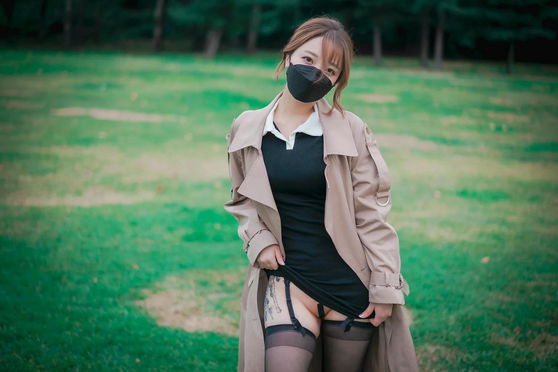 DJAWA No.069 Mimmi爆乳乳贴cos - 98