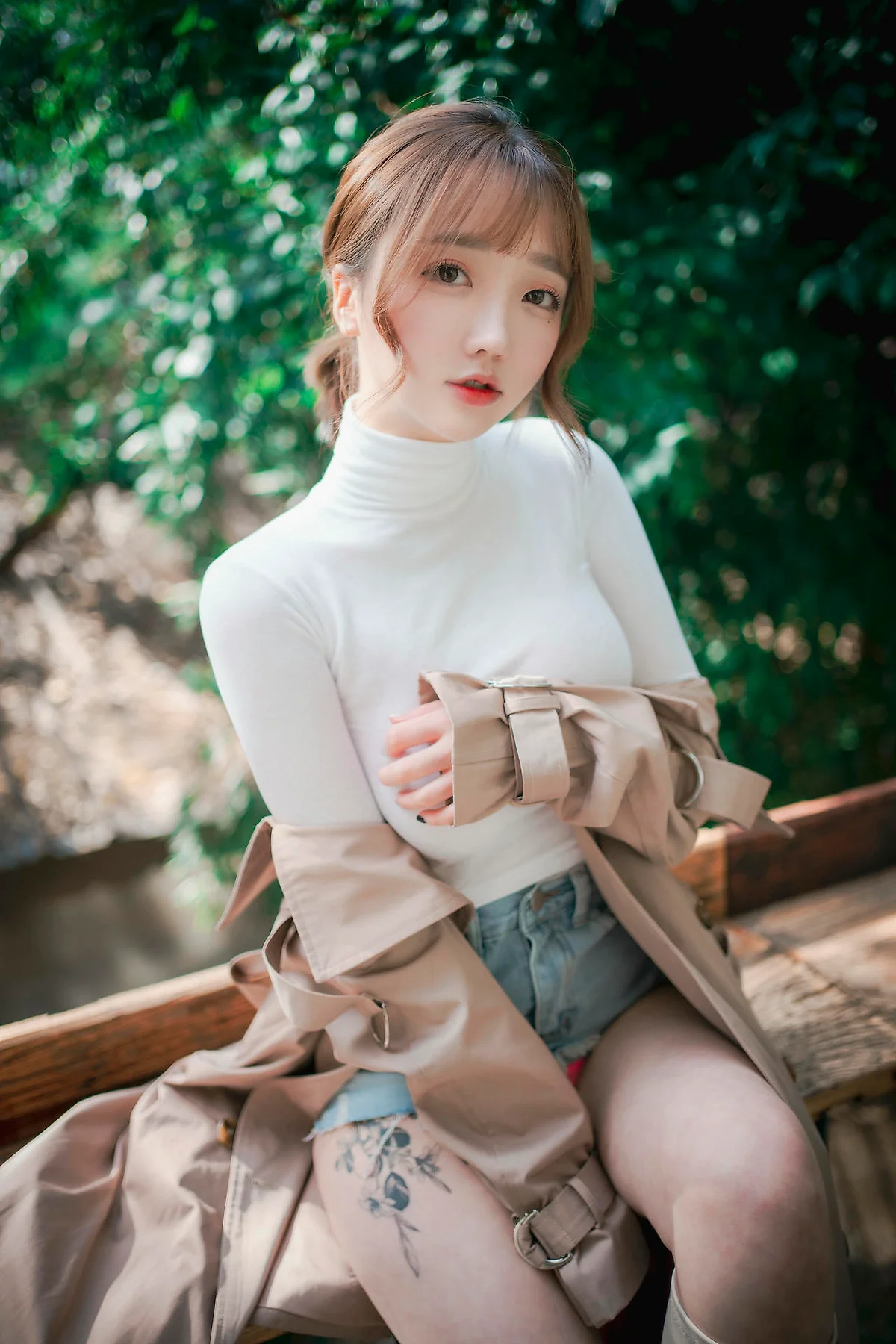DJAWA No.069 Mimmi爆乳乳贴cos - 105