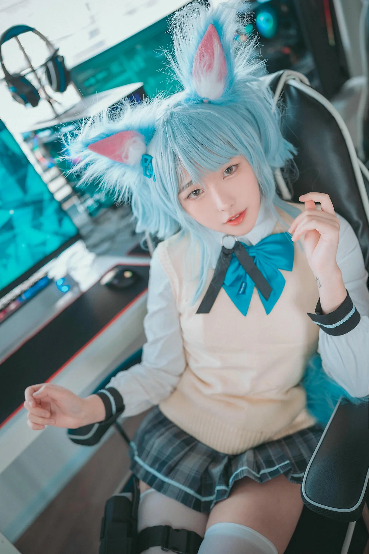 DJAWA No.076 Sonson电动少女翘臀 - 14