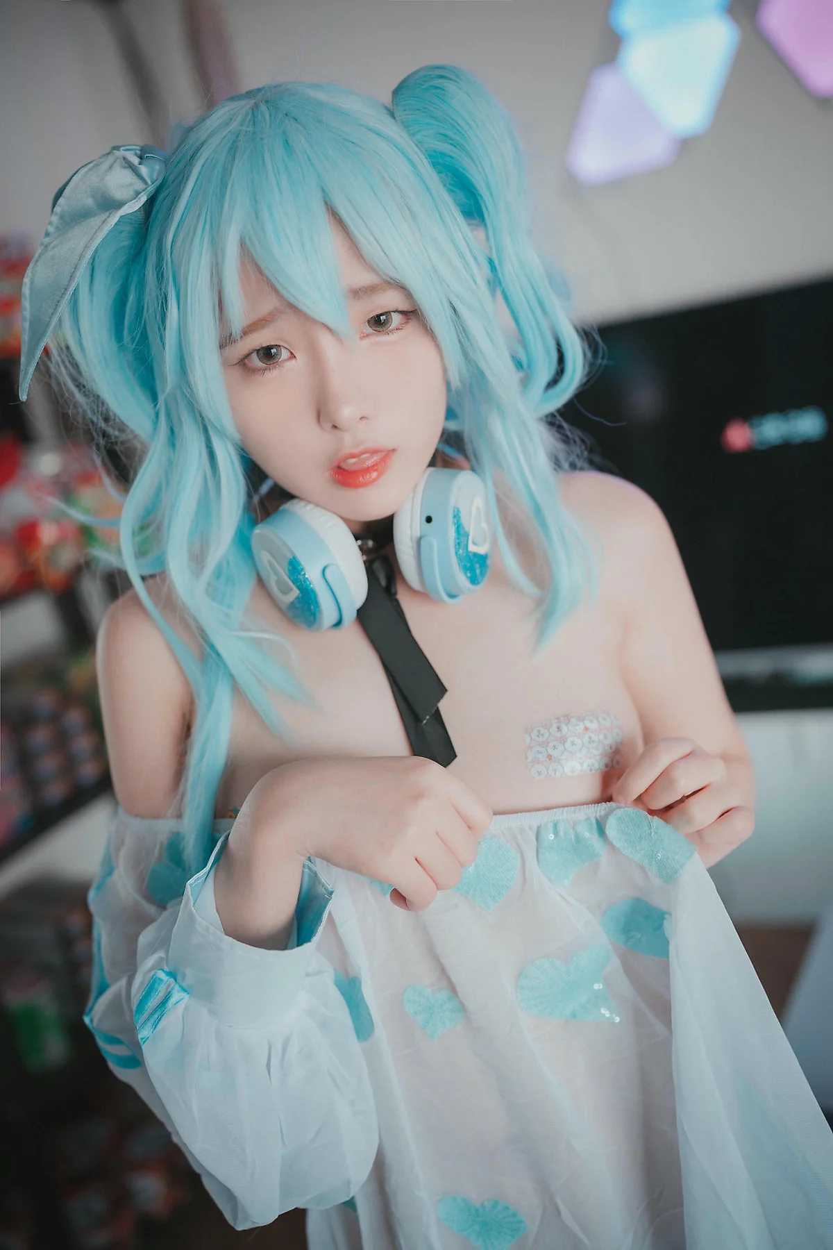 DJAWA No.076 Sonson电动少女翘臀 - 20