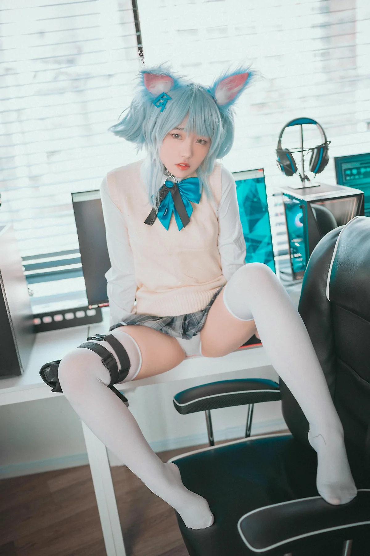 DJAWA No.076 Sonson电动少女翘臀 - 27