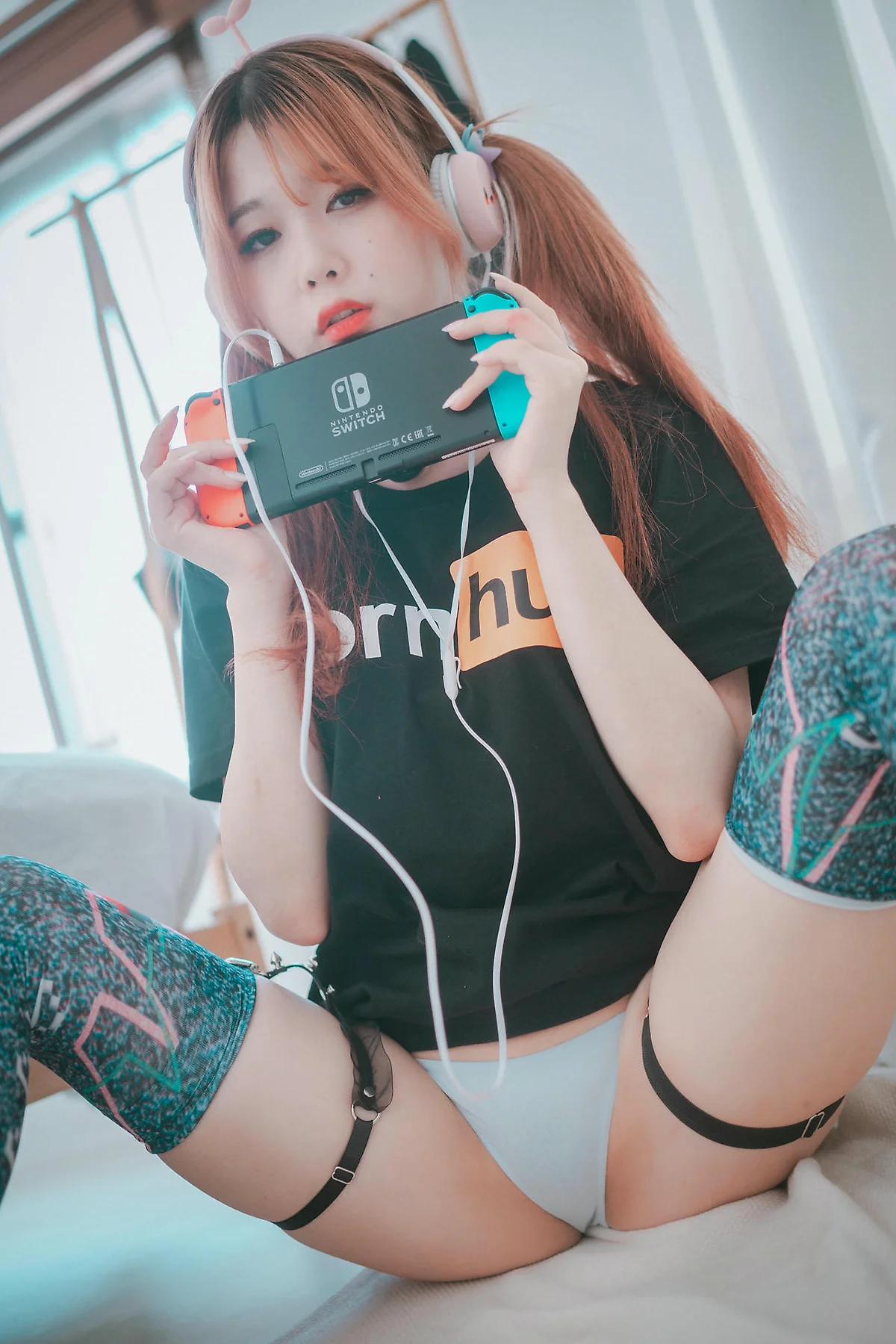 DJAWA No.078 Zia马尾少女写真 - 43