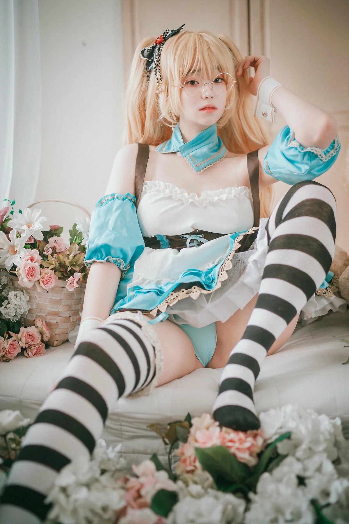 DJAWA No.082 Bambi萝莉洛丽塔 - 28