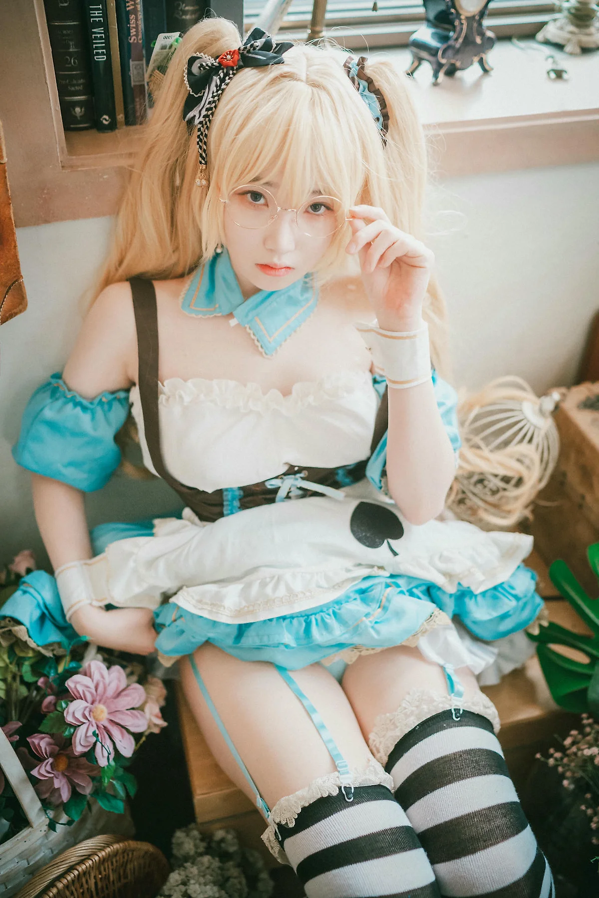 DJAWA No.082 Bambi萝莉洛丽塔 - 41