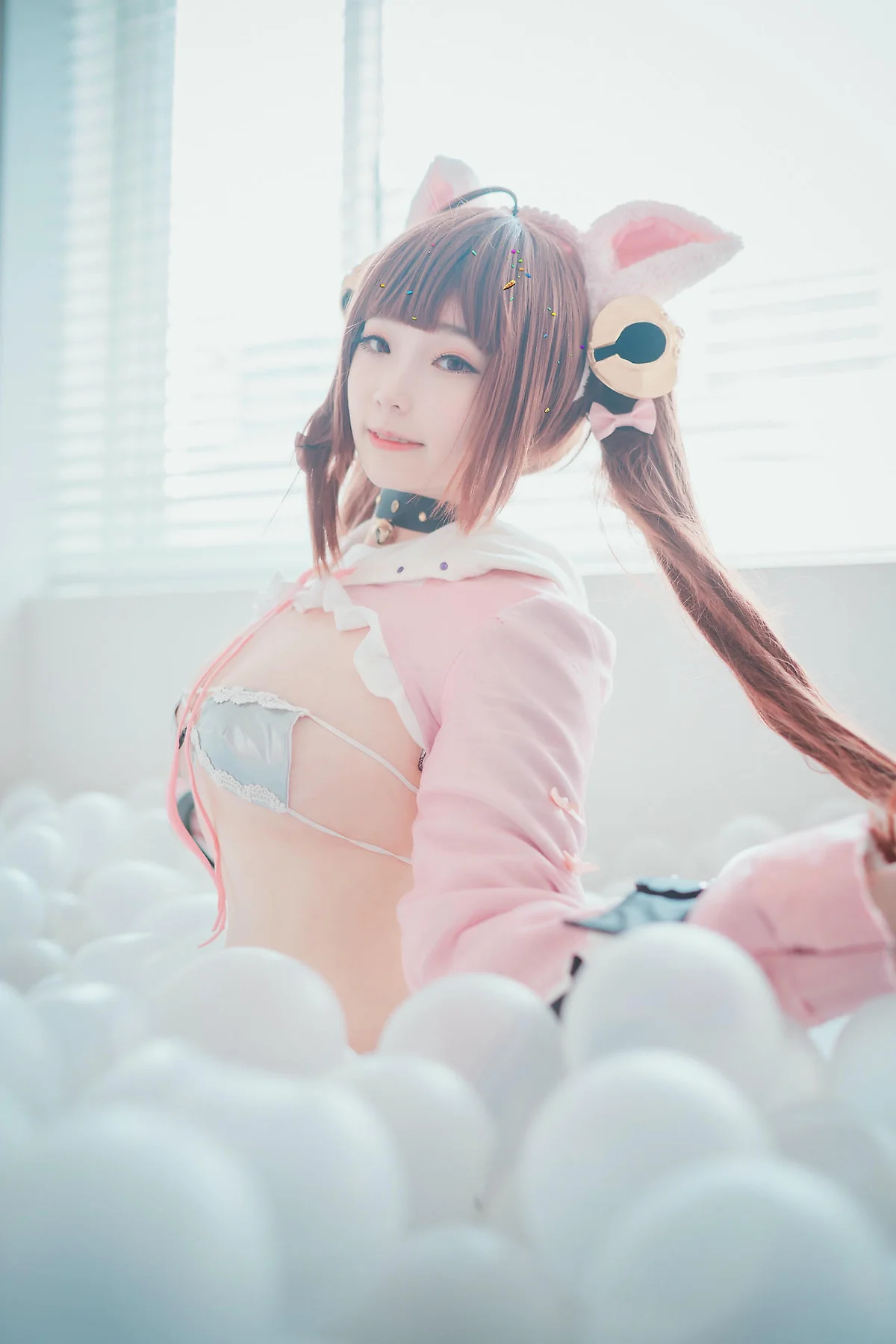 DJAWA No.084 Bambi波波球爆乳写真 - 16