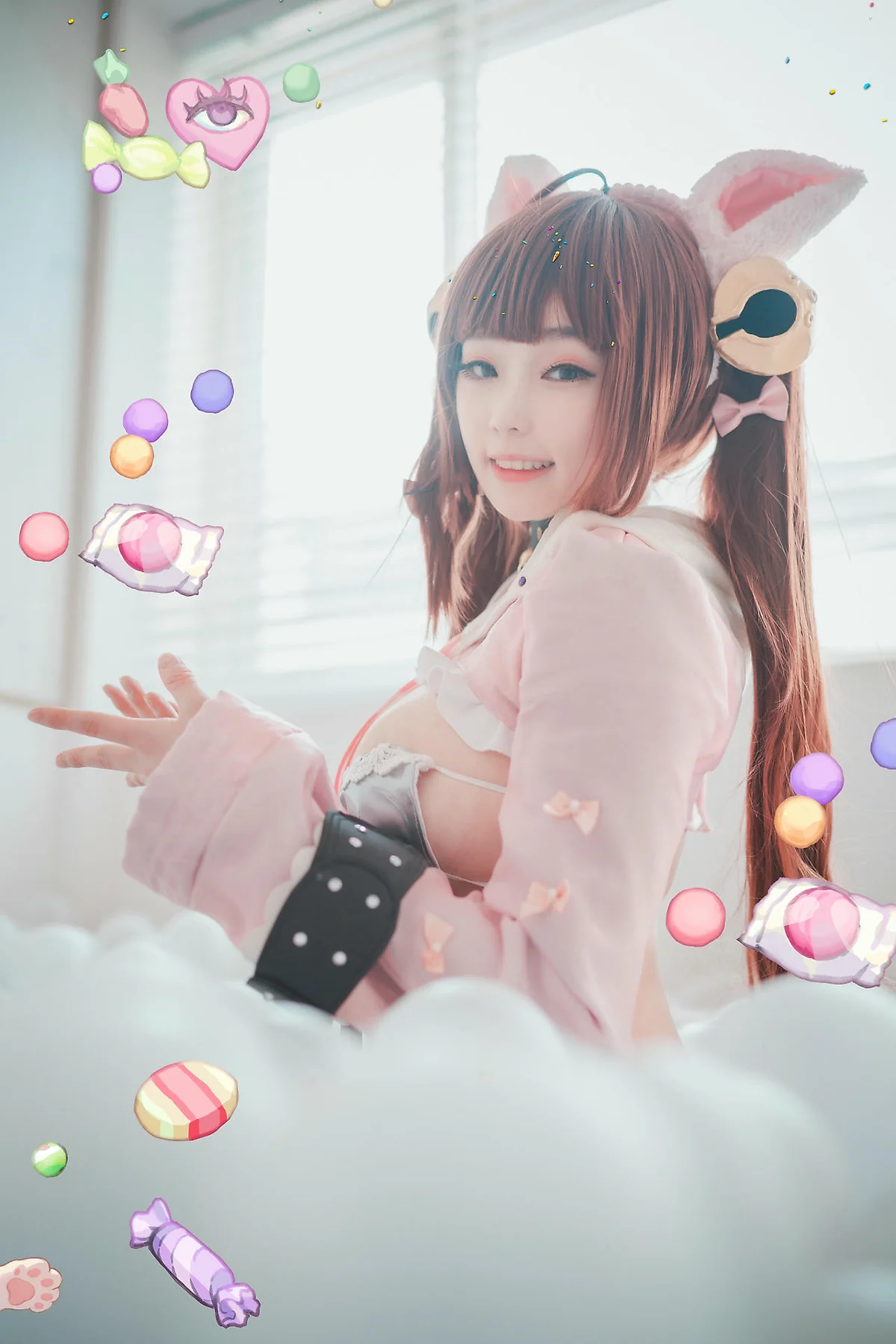 DJAWA No.084 Bambi波波球爆乳写真 - 17