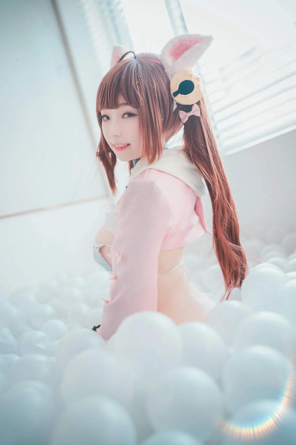 DJAWA No.084 Bambi波波球爆乳写真 - 18