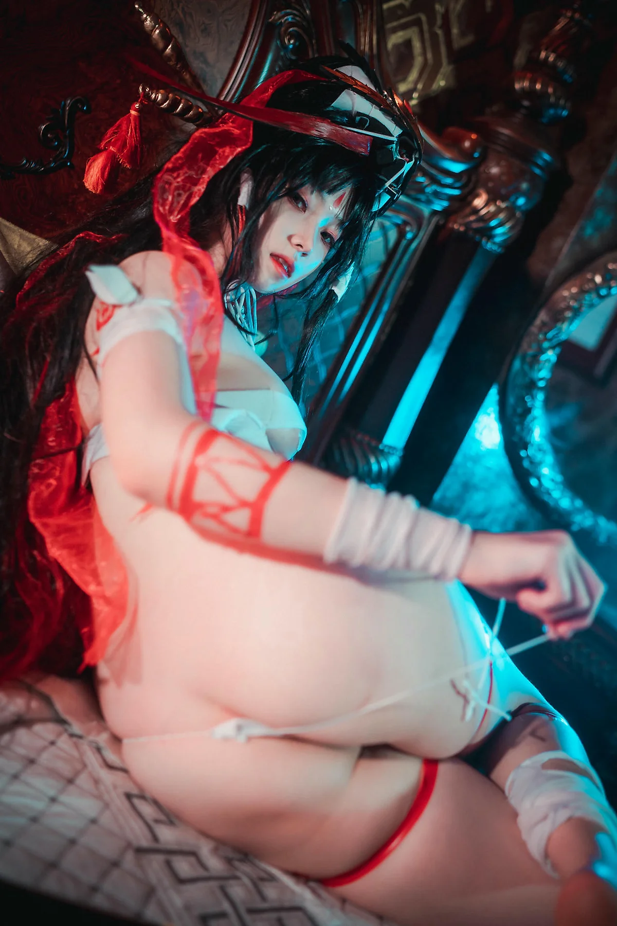 DJAWA No.088 Bambi诱惑性感cos - 25