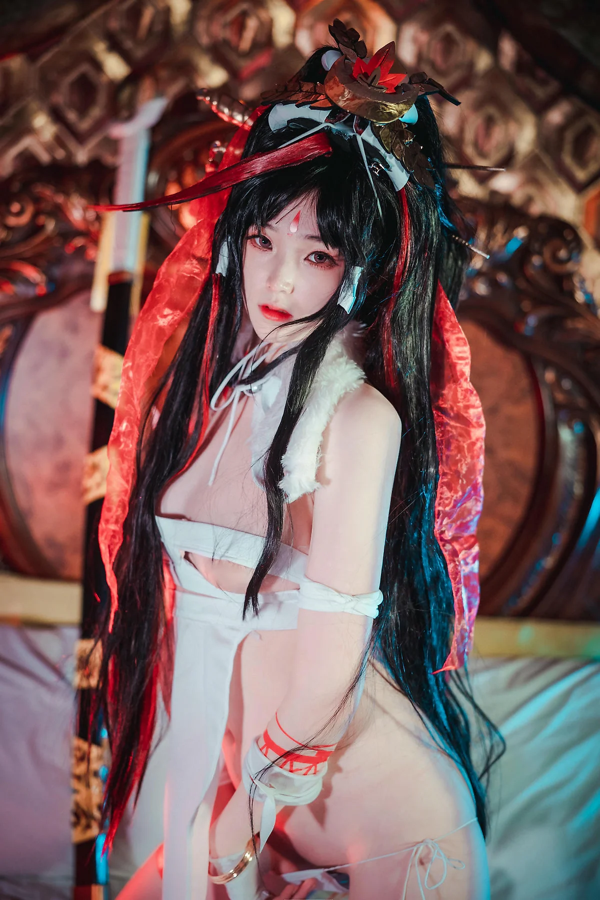 DJAWA No.088 Bambi诱惑性感cos - 49