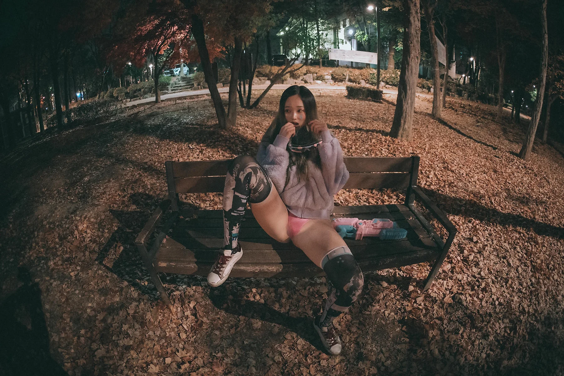 DJAWA No.090 Bambi户外少女写真 - 11