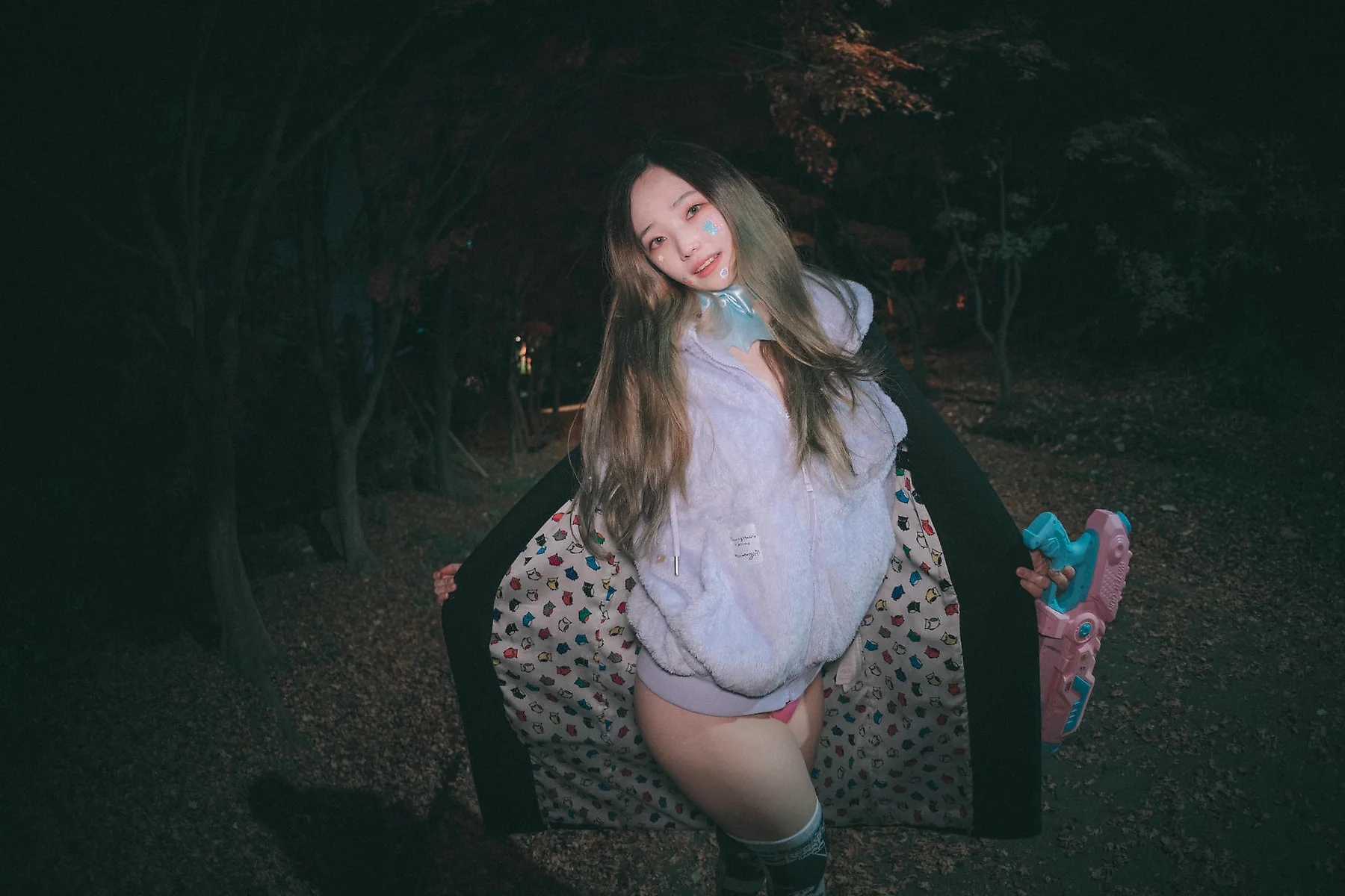 DJAWA No.090 Bambi户外少女写真 - 13