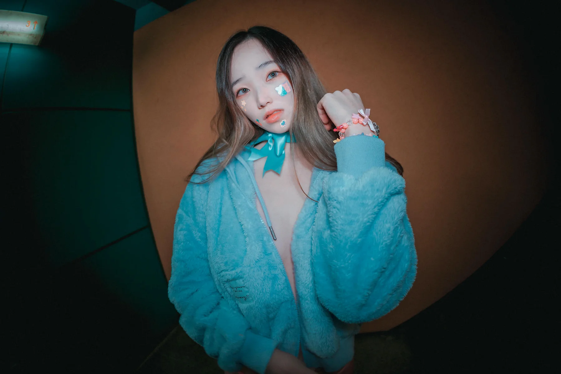 DJAWA No.090 Bambi户外少女写真 - 15