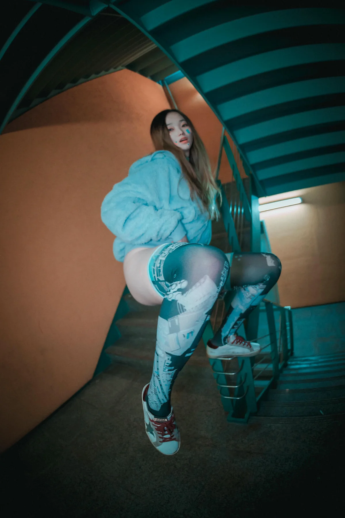 DJAWA No.090 Bambi户外少女写真 - 18