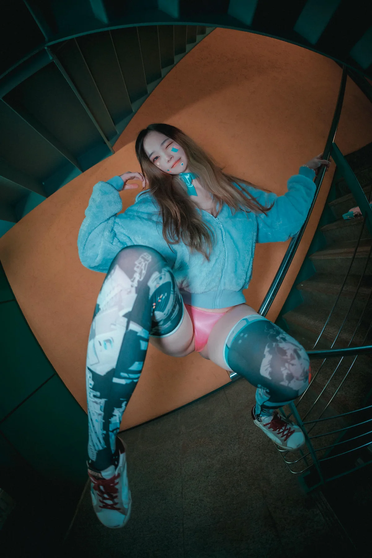 DJAWA No.090 Bambi户外少女写真 - 19