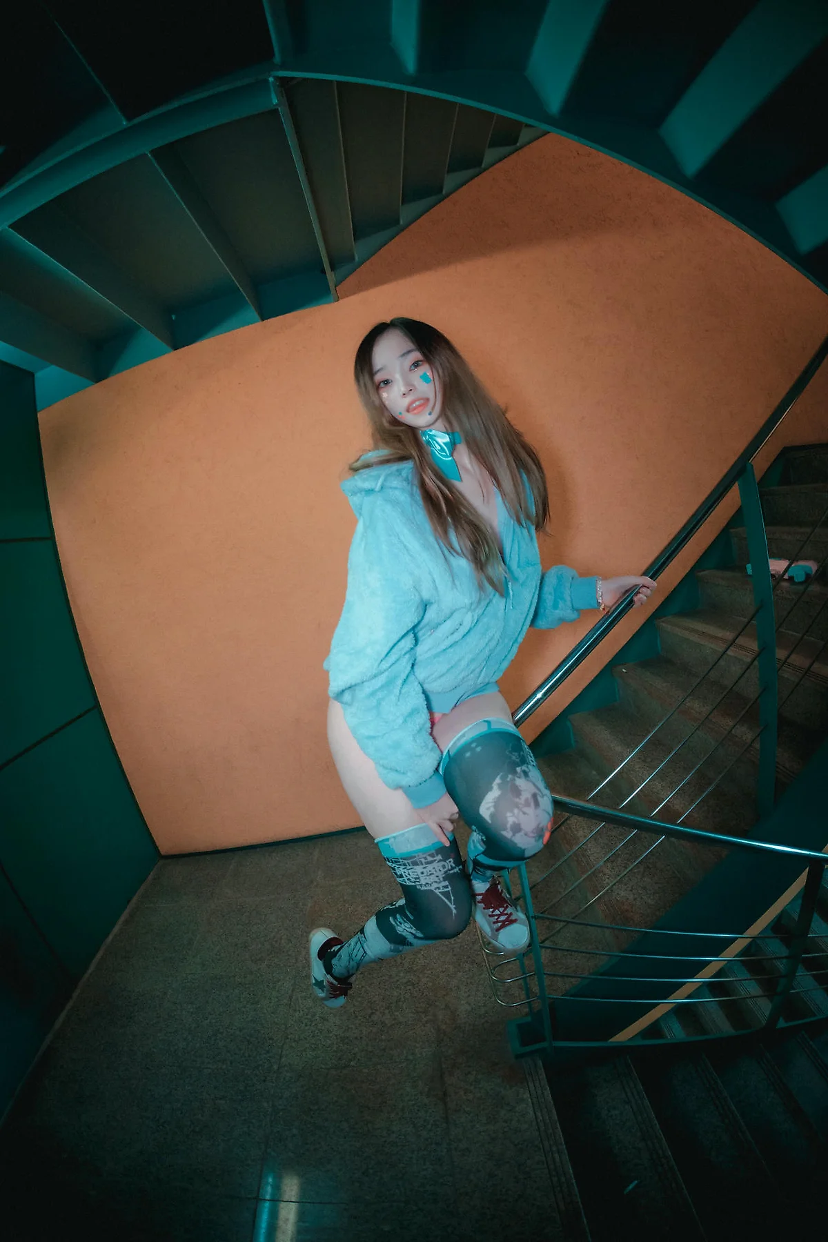 DJAWA No.090 Bambi户外少女写真 - 20