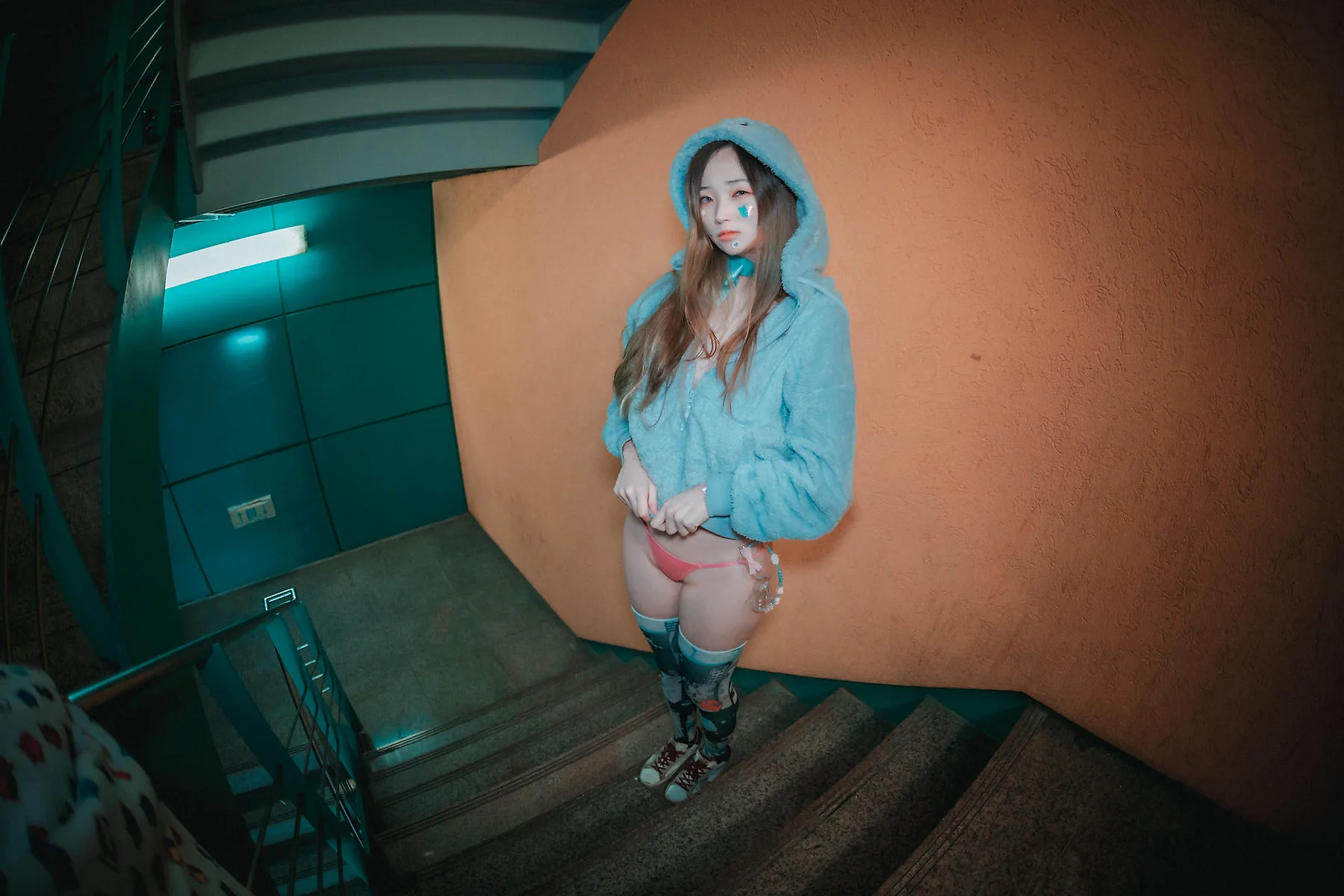 DJAWA No.090 Bambi户外少女写真 - 32