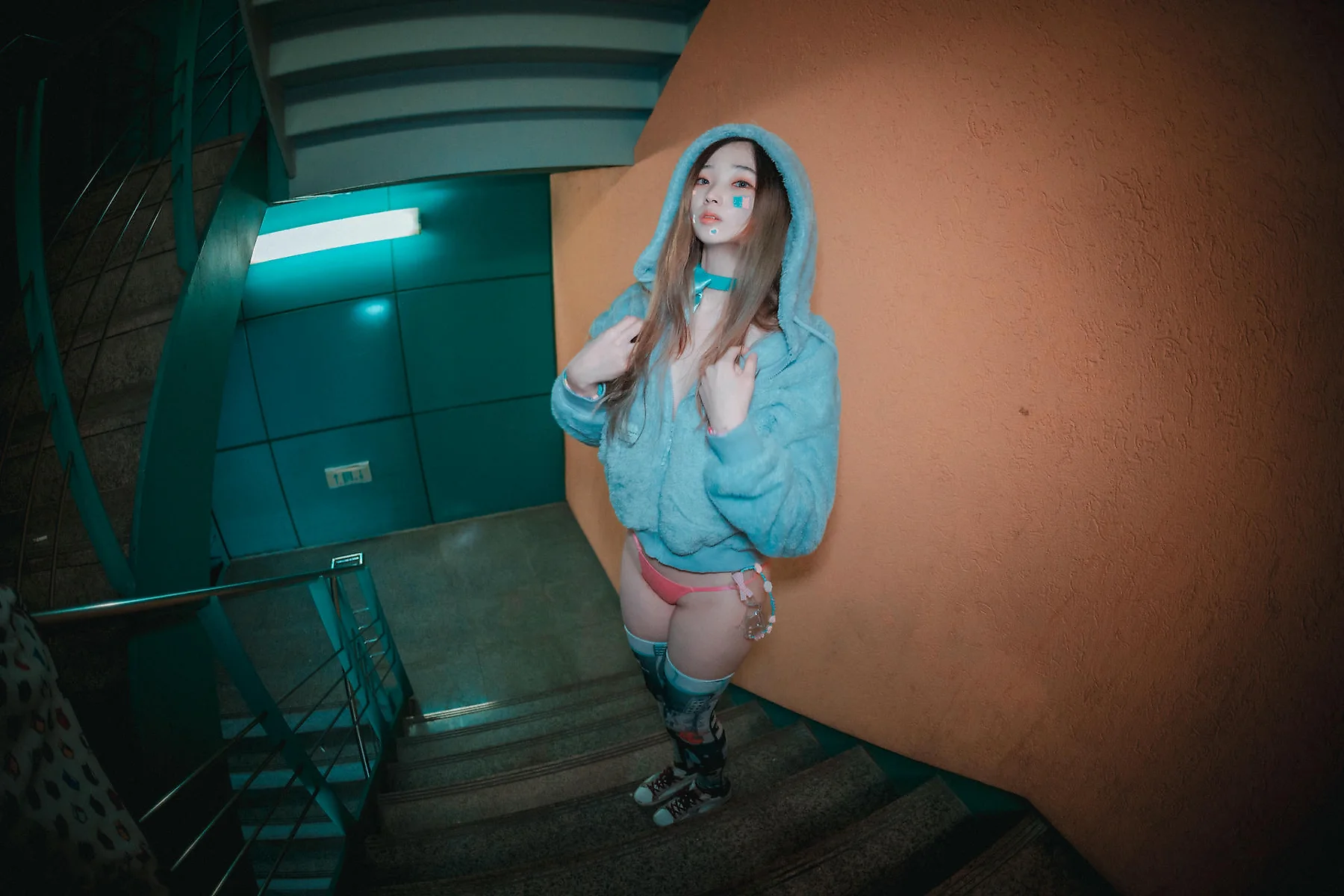 DJAWA No.090 Bambi户外少女写真 - 33